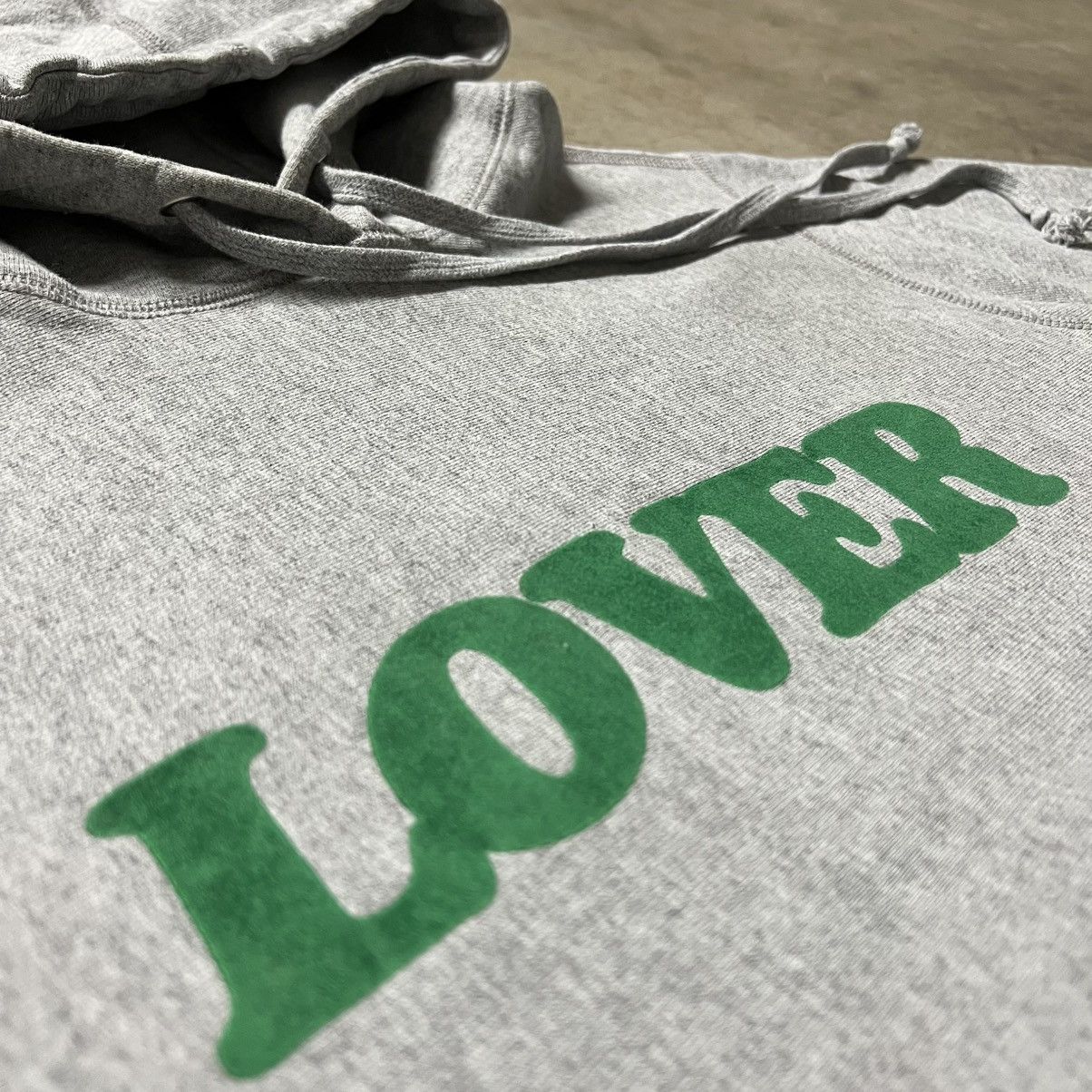 BIANCA CHANDON × Hypebeast Bianca Chandôn LOVER Pull-Over Hoodie Sweater Size US S / EU 44-46 / 1 - 4 Thumbnail