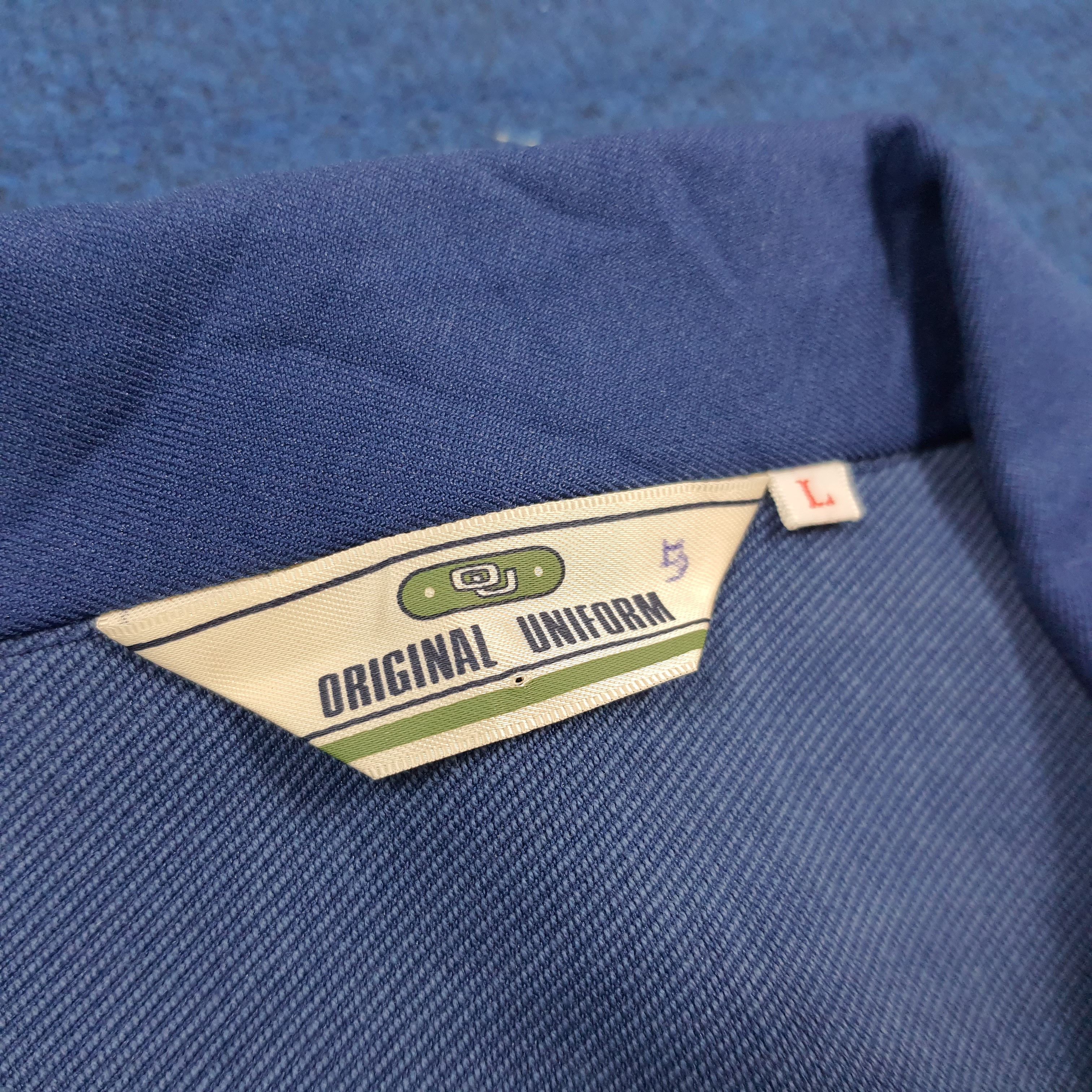 Japanese Brand Vintage Seino Transportation Japan Workwear Jacket C302N4 Size US M / EU 48-50 / 2 - 4 Thumbnail