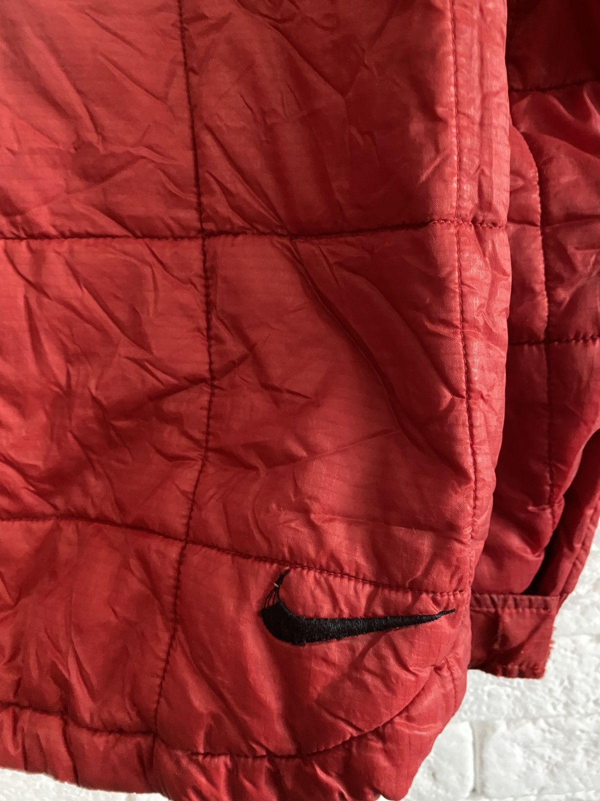 Nike × Nike ACG × Vintage Vintage Puffer Jacket Nike ACG Termal Level 2 Size US M / EU 48-50 / 2 - 12 Thumbnail