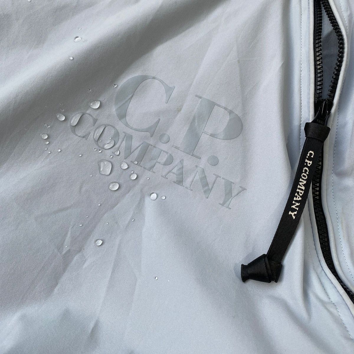 C.P. Company × Vintage C.P. Company pullover windbreaker Size US L / EU 52-54 / 3 - 2 Thumbnail