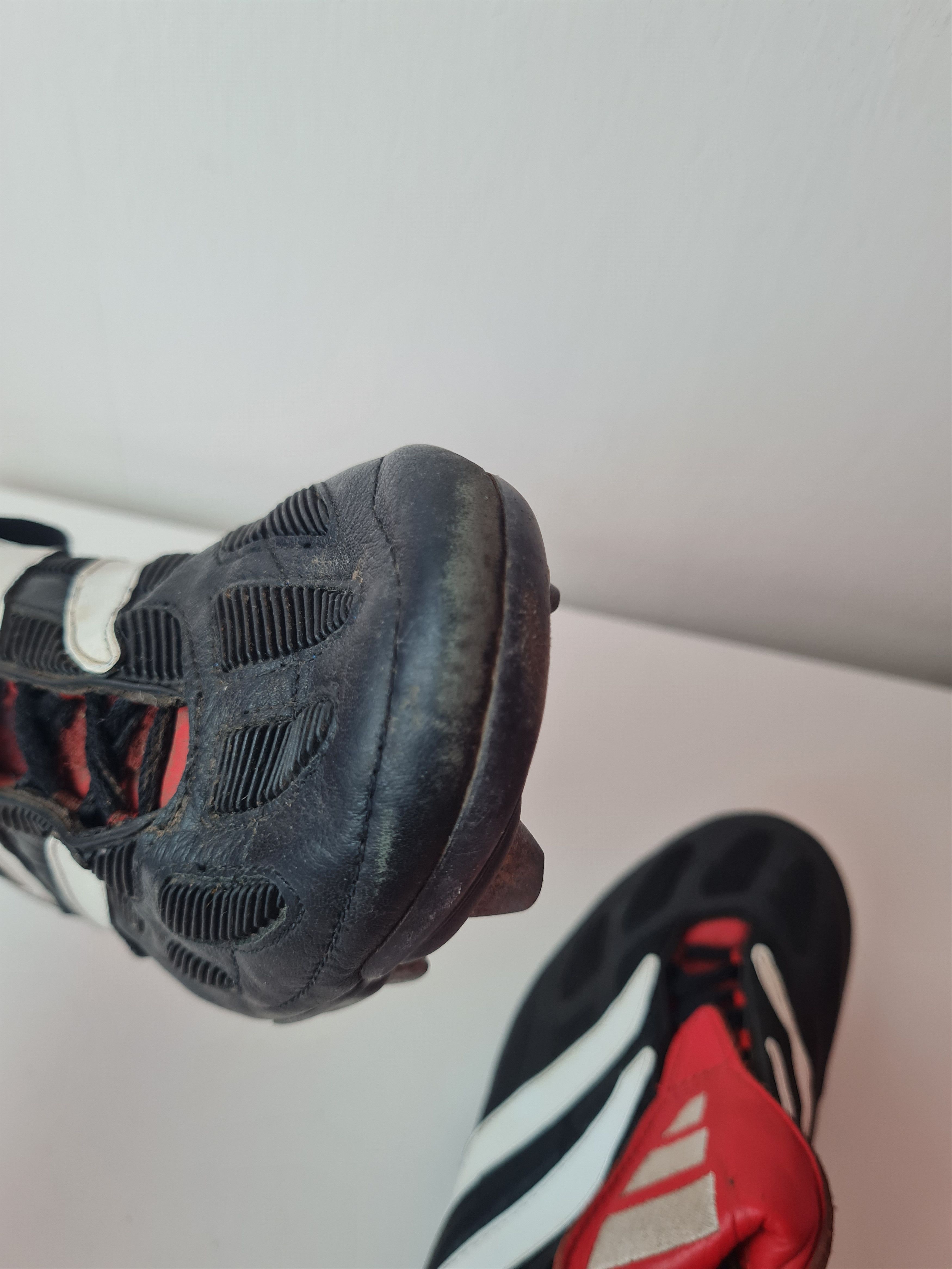 Adidas Adidas predator precision XTRX SG 2000 ZINEDINE ZIDANE Size US 12.5 / EU 45-46 - 19 Thumbnail