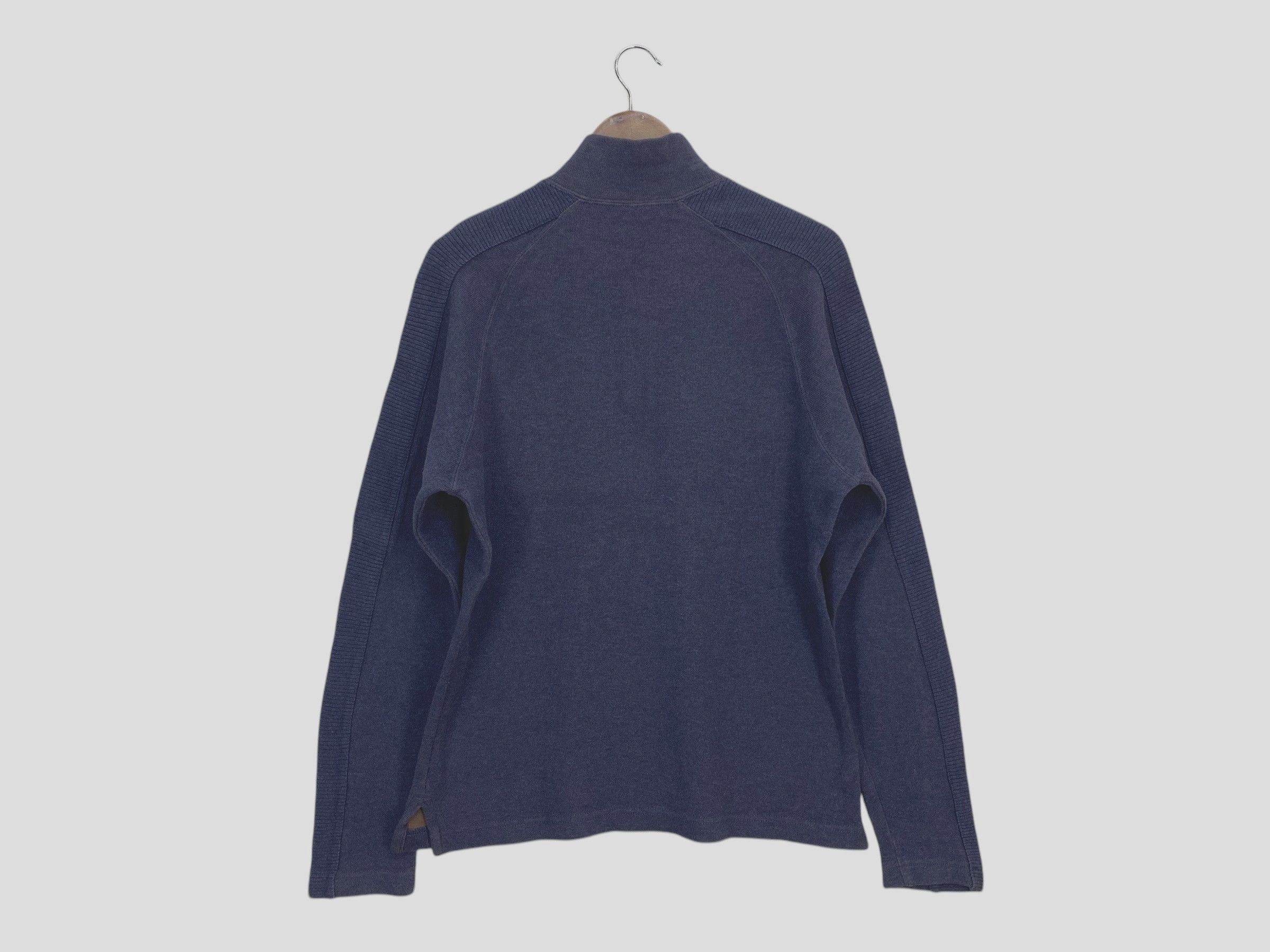 Eddie Bauer Eddie Bauer Pullover Sweater Baumwolle Sweater Size S / US 4 / IT 40 - 2 Thumbnail
