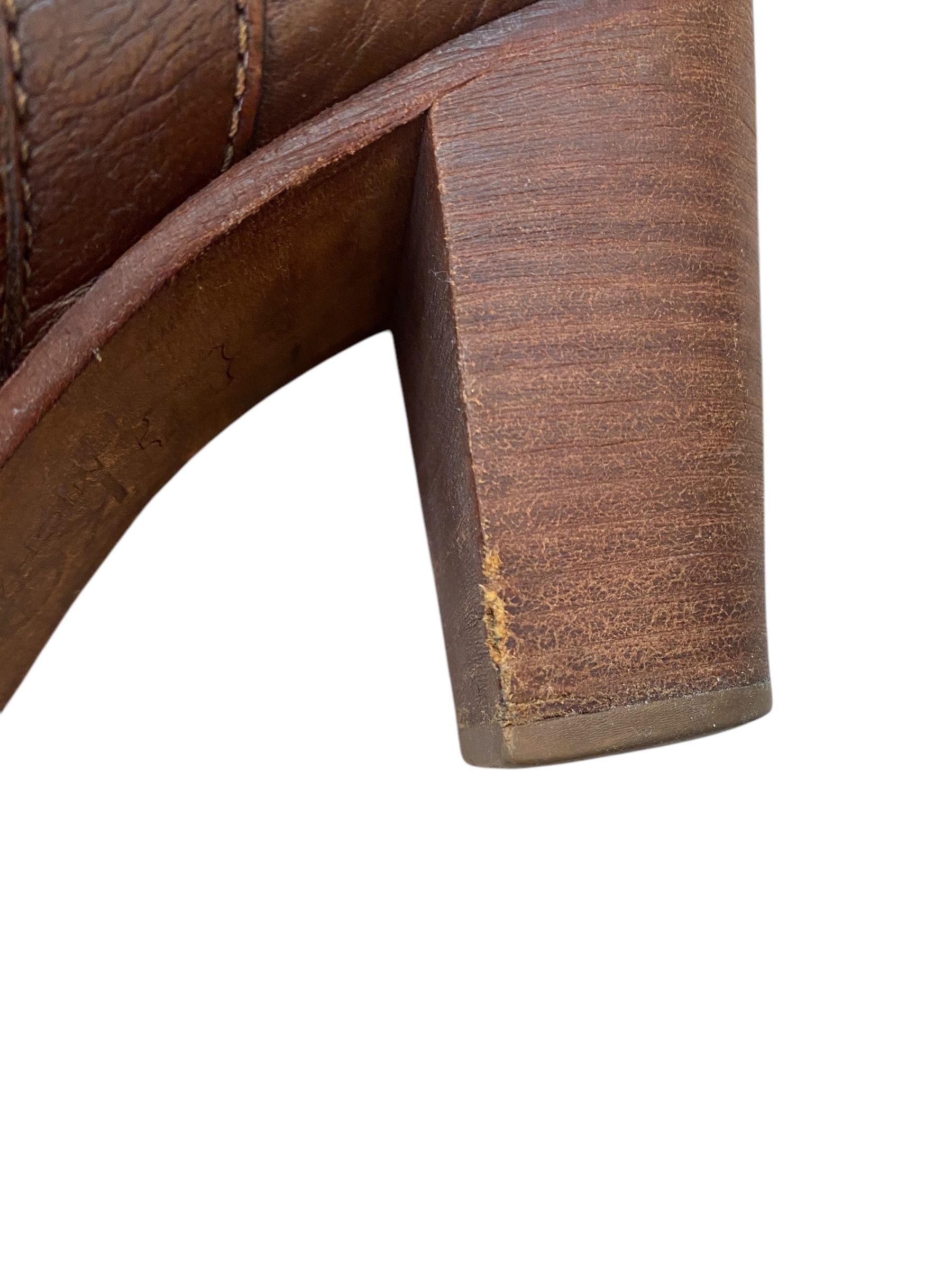 Michael Kors Michael Kors Leather Boots Size US 8 / IT 38 - 3 Thumbnail