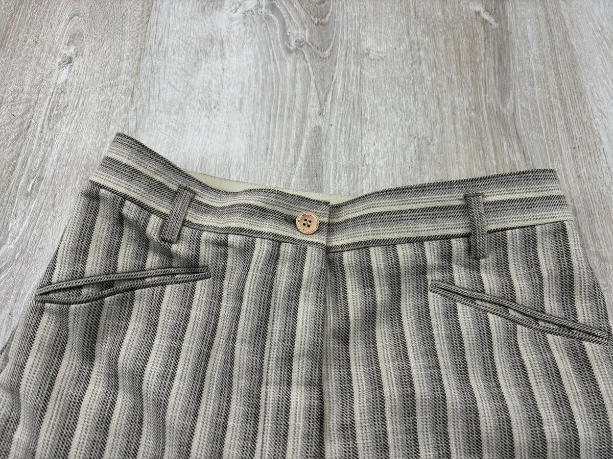 Womens pants Acne Studios Size 36 Color Brown/Beige