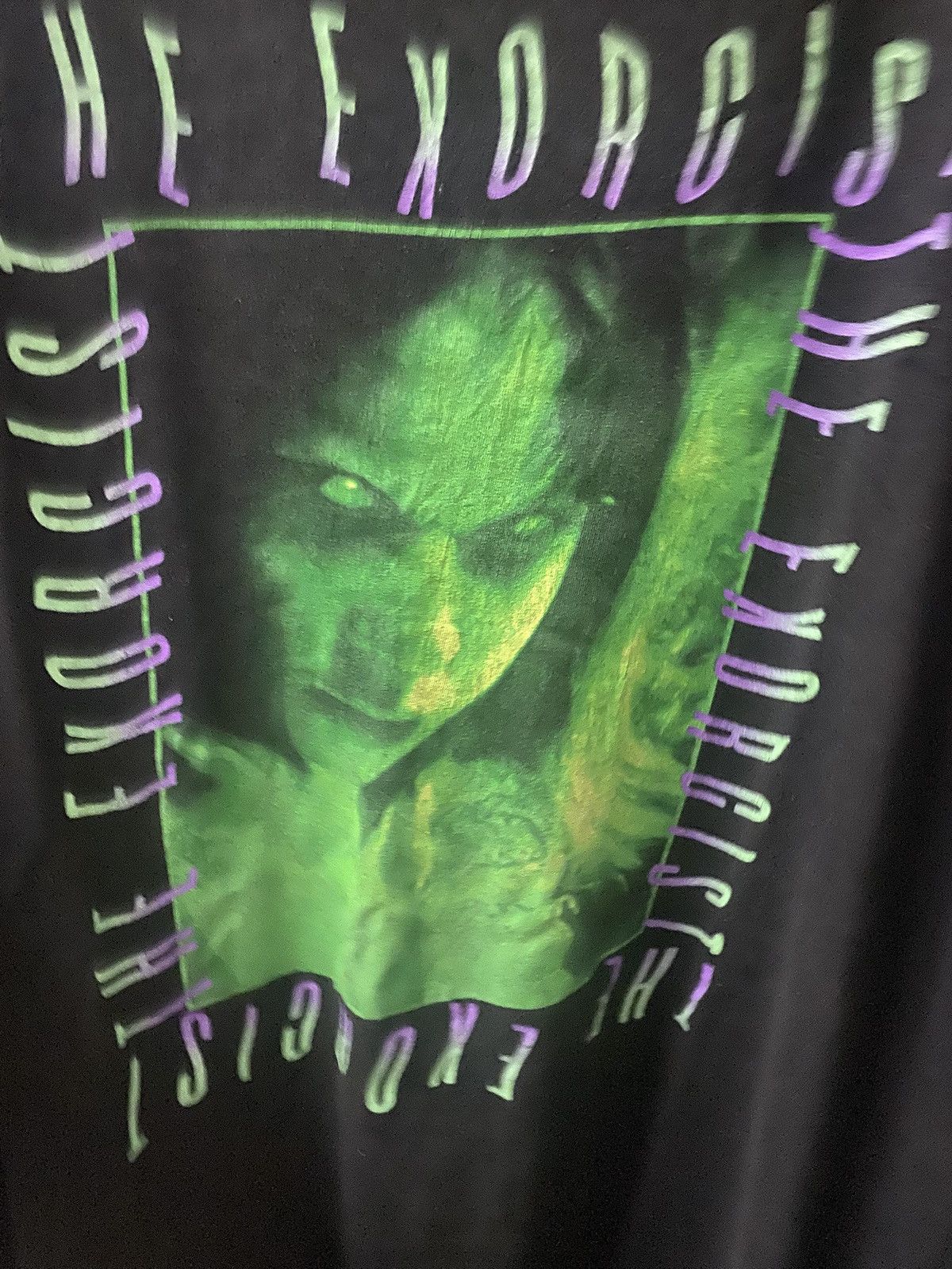 Other The Exorcist Horror movie Size US XXL / EU 58 / 5 - 4 Thumbnail