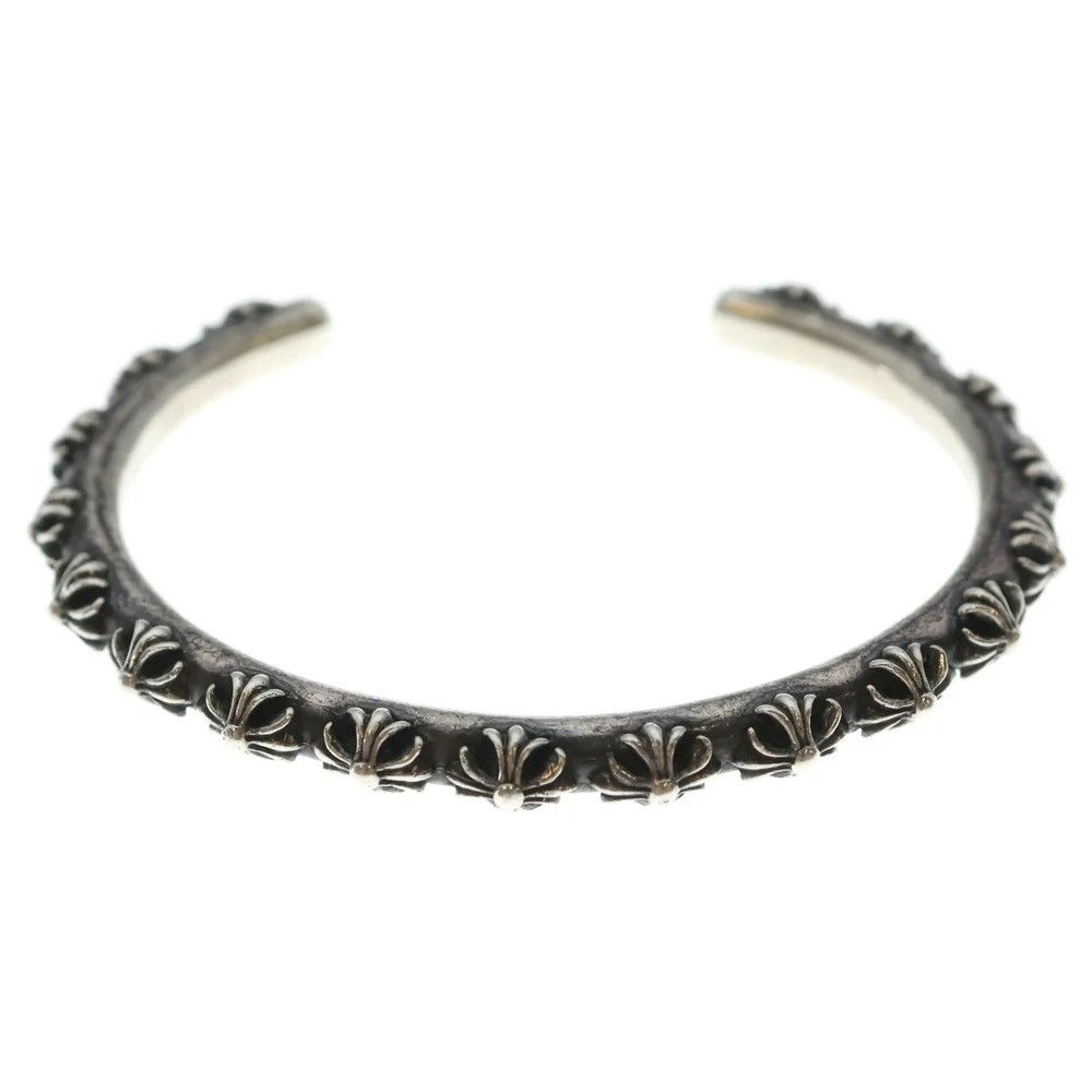 Chrome Hearts Chrome Hearts Cross Band Bracelet Size ONE SIZE - 1 Thumbnail