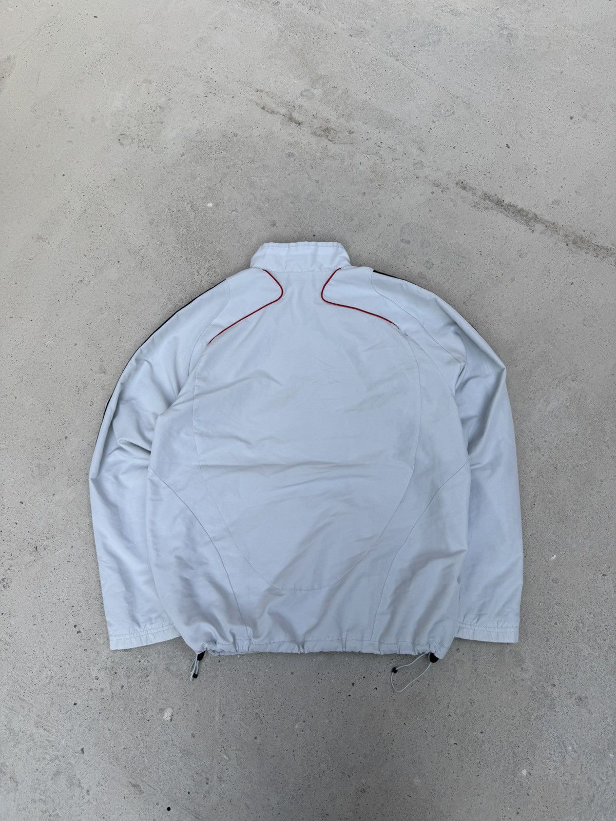 Adidas VINTAGE ADIDAS TRACK JACKET Size US L / EU 52-54 / 3 - 12 Thumbnail
