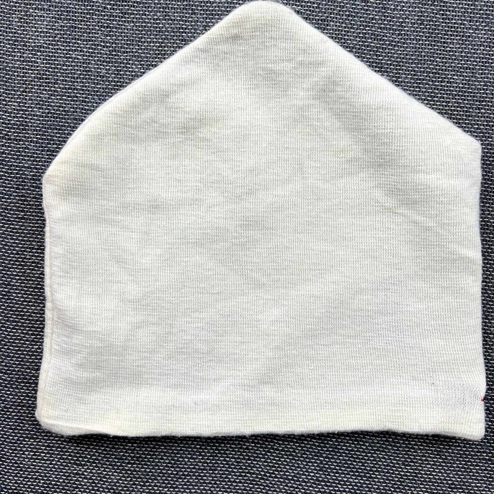 K2 VINTAGE K2 Beanie Hat One Size Pointed White Insulated Wool Blend Size ONE SIZE - 3 Thumbnail