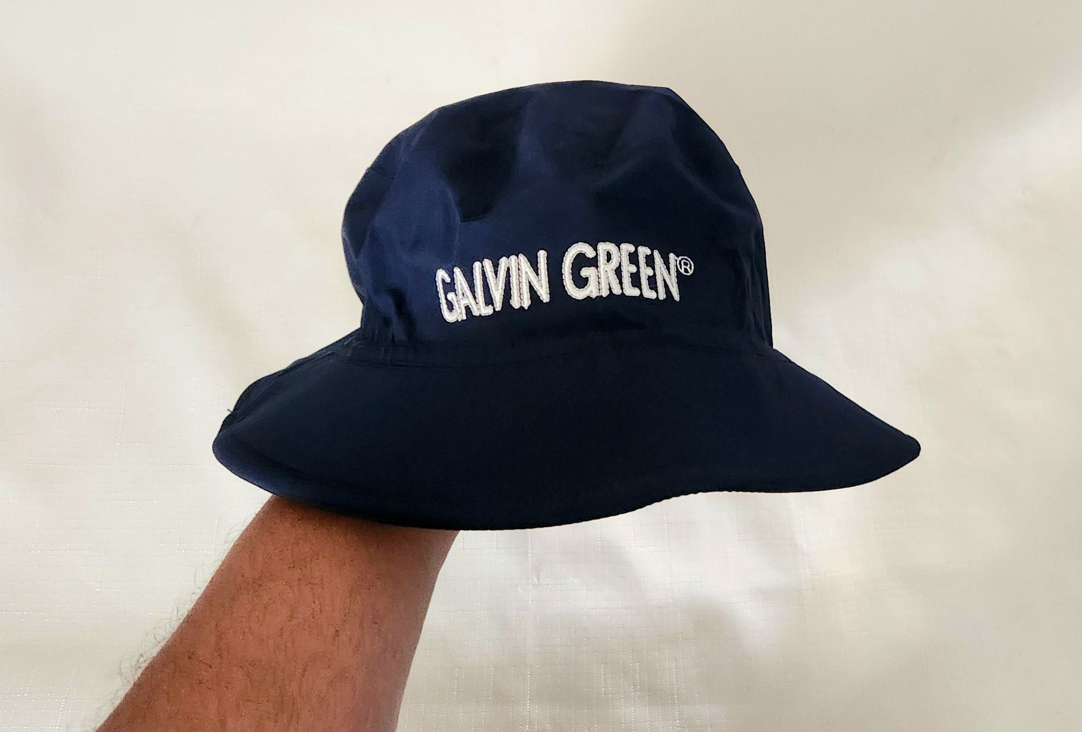 Galvin Green Galvin Green Gore-Tex Paclite Technology Golf Bucket Hat L Size ONE SIZE - 1 Thumbnail