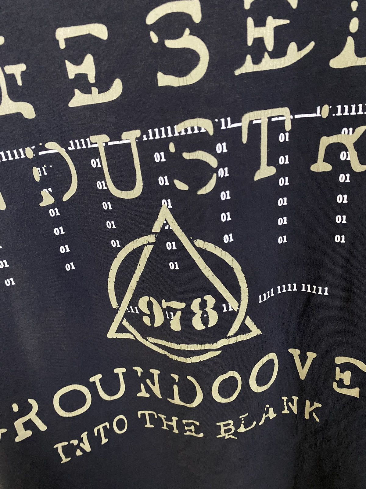 Diesel × Vintage Vintage Diesel Groundoover Tee Size US M / EU 48-50 / 2 - 4 Thumbnail