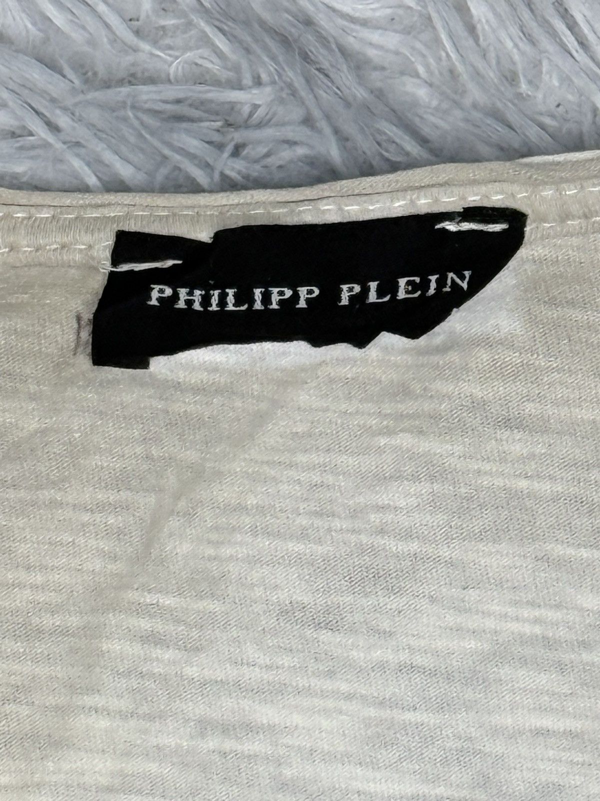 Philipp Plein PHILIPP PLEIN UNITED STATES SKULL Size US M / EU 48-50 / 2 - 3 Thumbnail