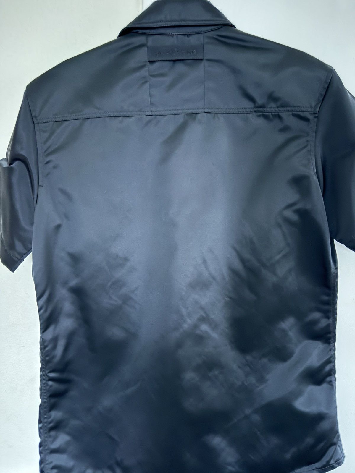 1017 ALYX 9SM 1017 ALYX 9SM Nylon Technical Shirt Size US M / EU 48-50 / 2 - 2 Thumbnail