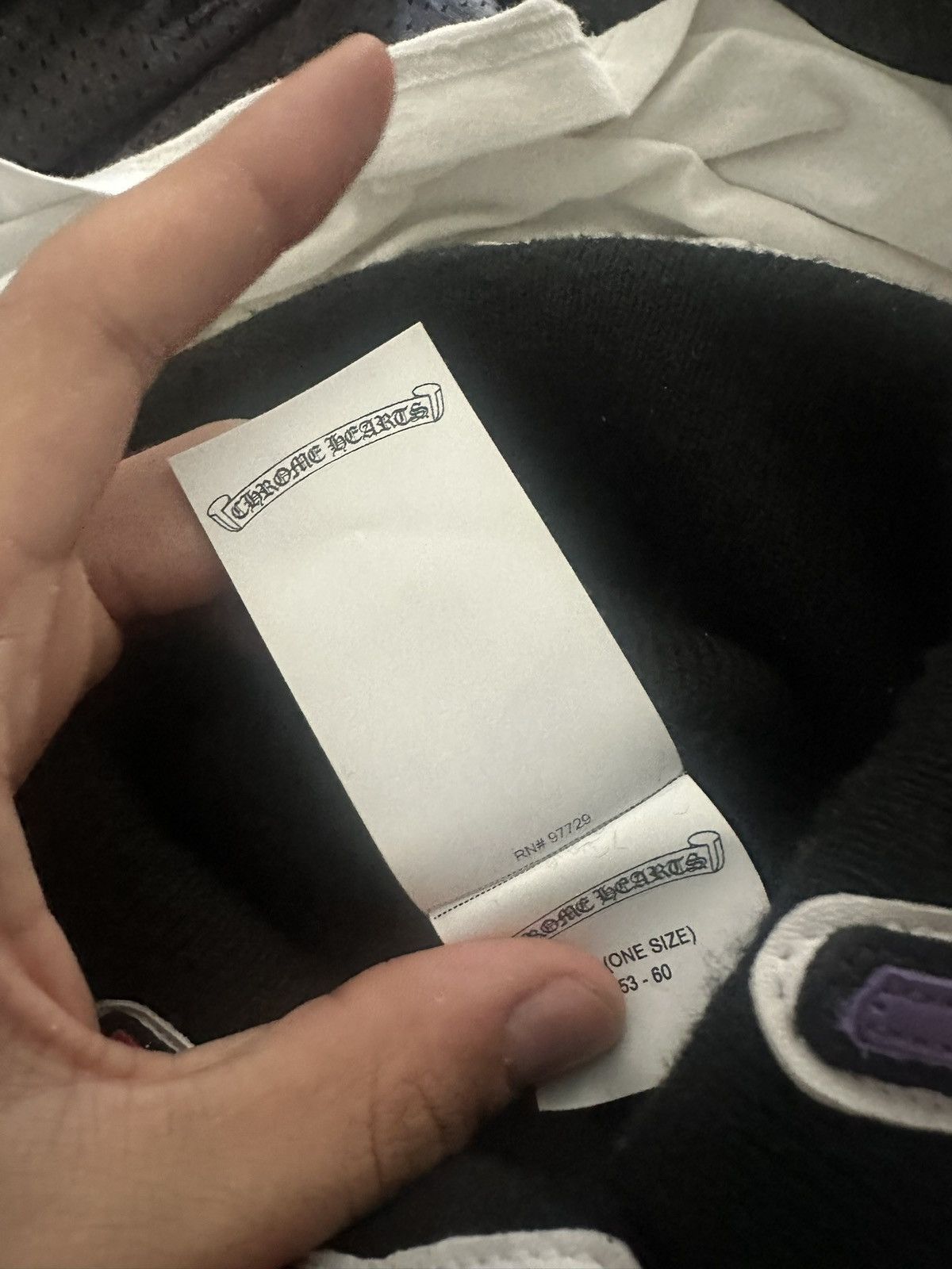 Chrome Hearts Chrome Hearts Multi Patch Sex Beanie Size ONE SIZE - 12 Thumbnail