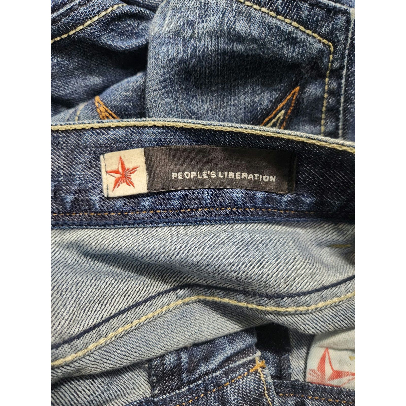 Other People's Liberation jeans men's 32 Size US 32 / EU 48 - 5 Thumbnail
