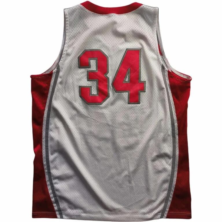 Nike Ohio State #34 Nike NCAA basketball jersey size L Size US L / EU 52-54 / 3 - 2 Thumbnail