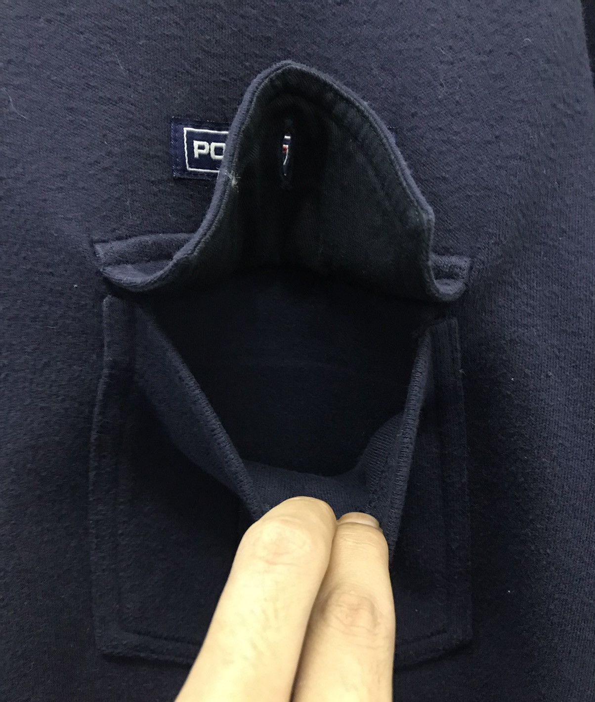 Ralph Lauren Vintage Polo Sport Ralph Lauren Sweatshirt Size US M / EU 48-50 / 2 - 8 Thumbnail