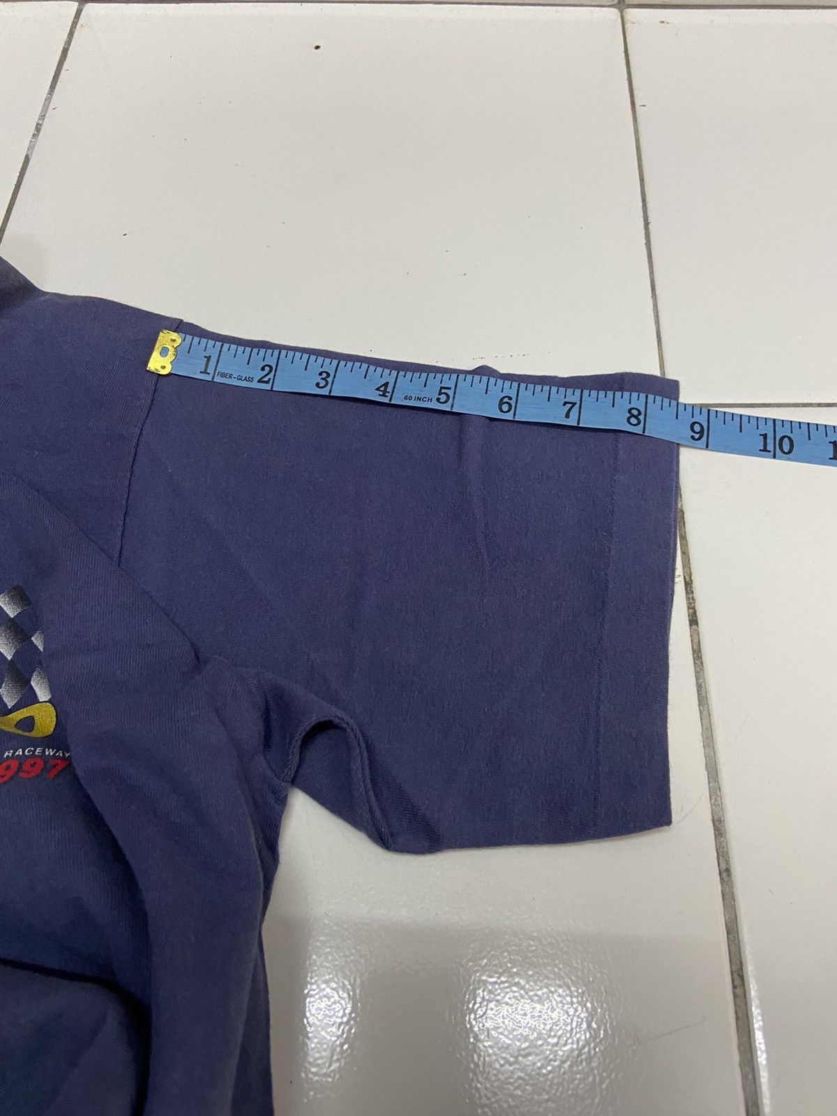 NASCAR VINTAGE NASCAR WINSTON CUP SERIES RIR 1997 TEE SHIRT Size US M / EU 48-50 / 2 - 17 Thumbnail