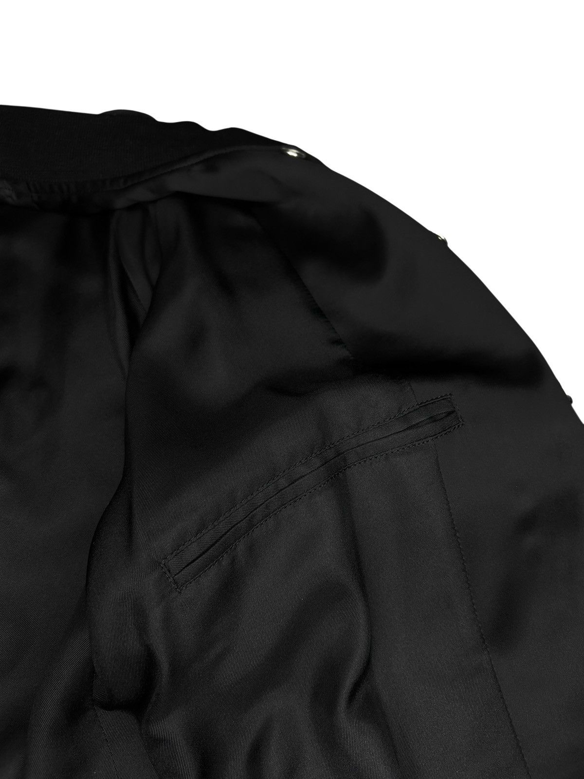 Saint Laurent Paris S/S 15 Napoleon Bomber Size US L / EU 52-54 / 3 - 14 Thumbnail