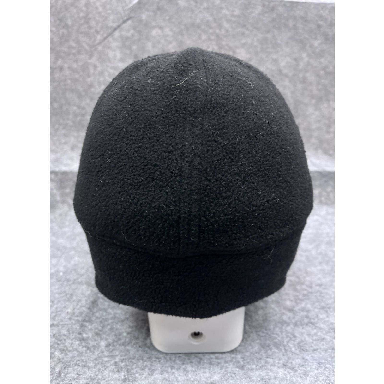 Vintage NorthCrest Trapper Hat Fitted Adult One Size Black Polyester Blend Camp Snow Ski Size ONE SIZE - 6 Thumbnail