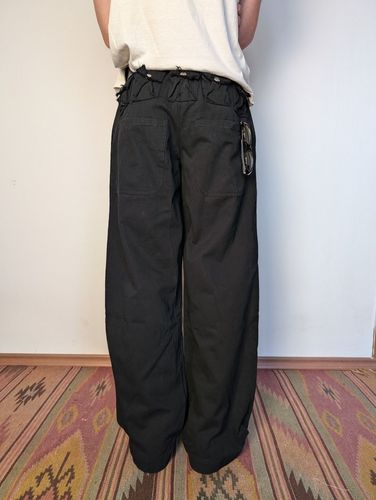 Japanese Brand × Vintage Take five denim Size US 30 / EU 46 - 4 Thumbnail