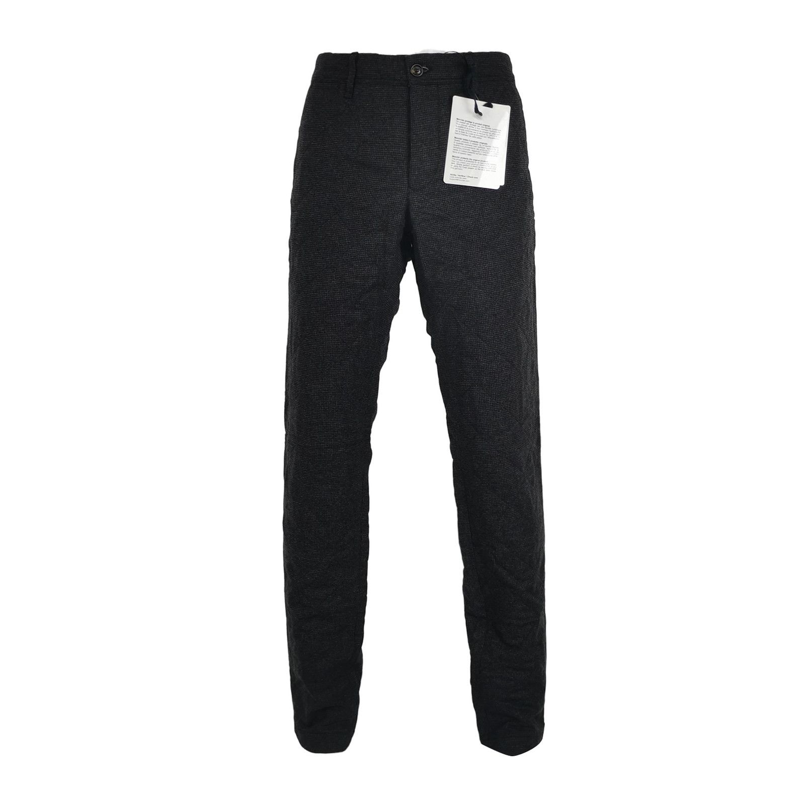 Moncler Wool Quilted Buttoned Pants Size L/50