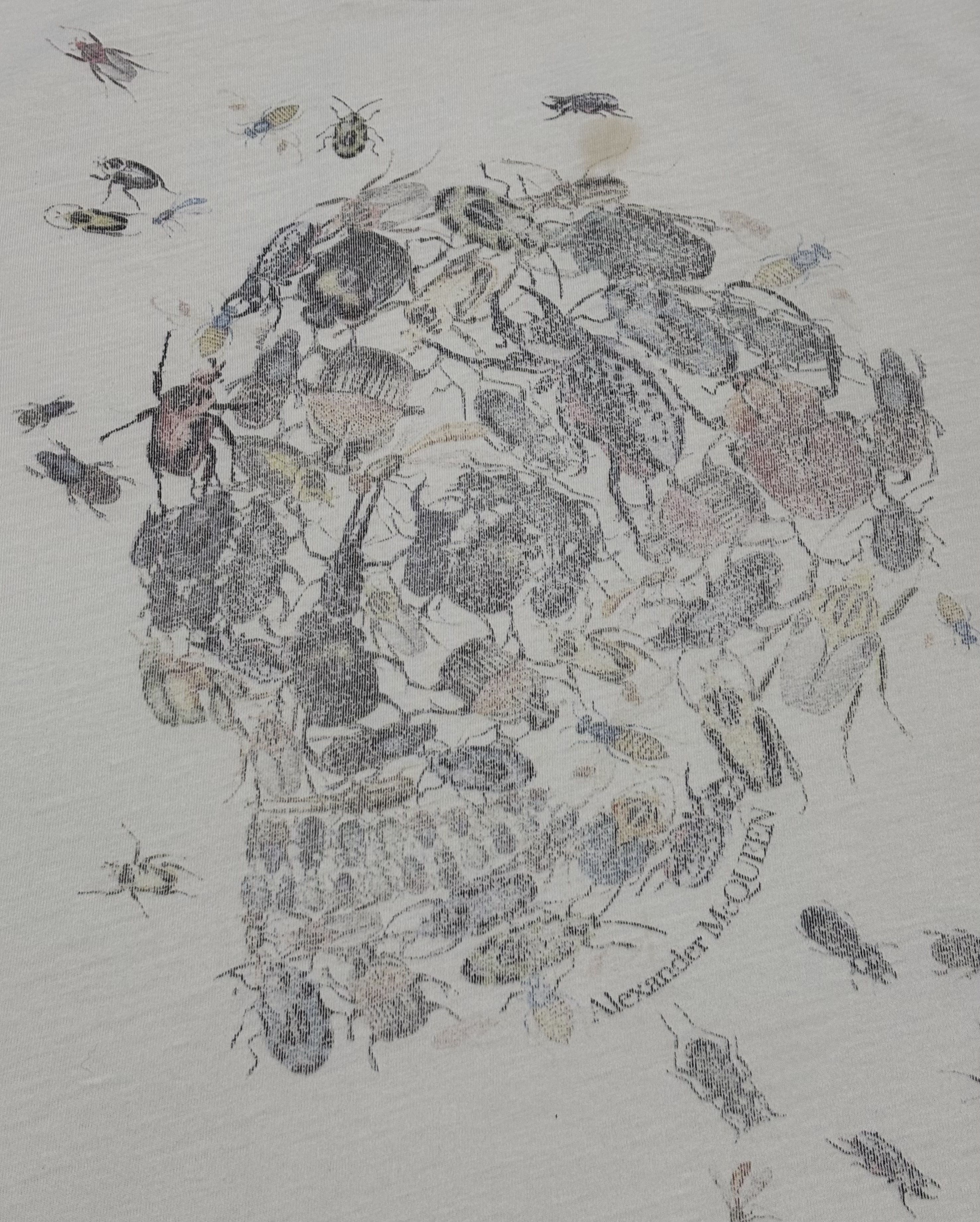 Alexander McQueen Alexander McQueen T-shirt Size. XS Size XS / US 0-2 / IT 36-38 - 7 Thumbnail