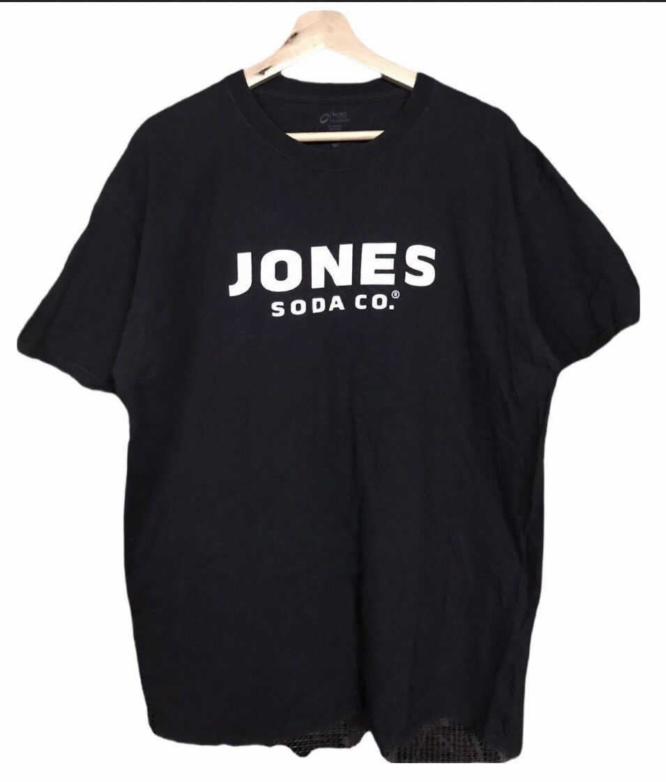 The Unbranded Brand Jones Soda Tshirt Short Sleeve Pullover Size US L / EU 52-54 / 3 - 1 Thumbnail