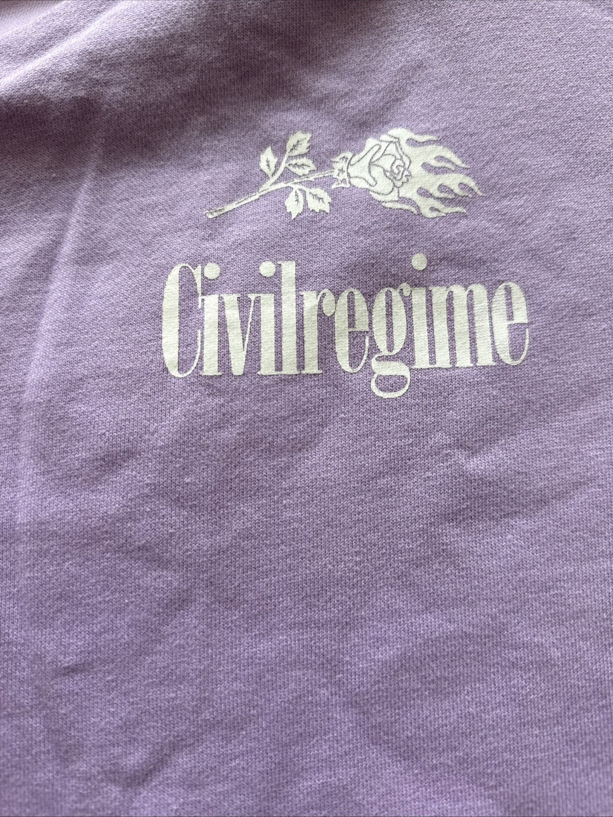 Civil Regime Civil Regime x Dragon Ball Z Hoodie XXL Lavender Rose Size US XXL / EU 58 / 5 - 2 Thumbnail