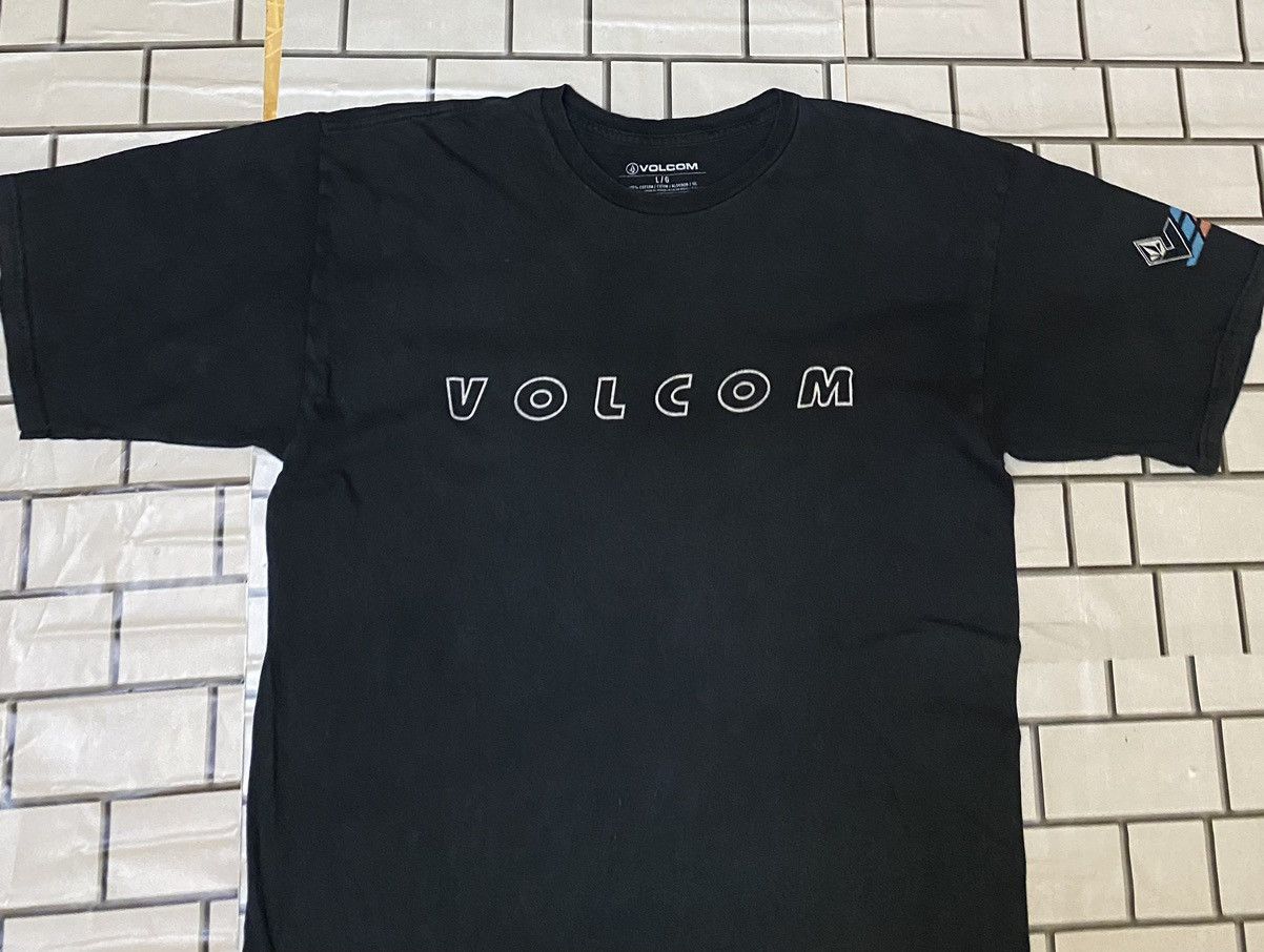 Designer × Volcom T-shirt VOLCOM Size US M / EU 48-50 / 2 - 4 Thumbnail