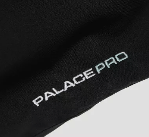 Palace Palace Pro Shell Jogger Black Large FW23 Size US 34 / EU 50 - 4 Thumbnail