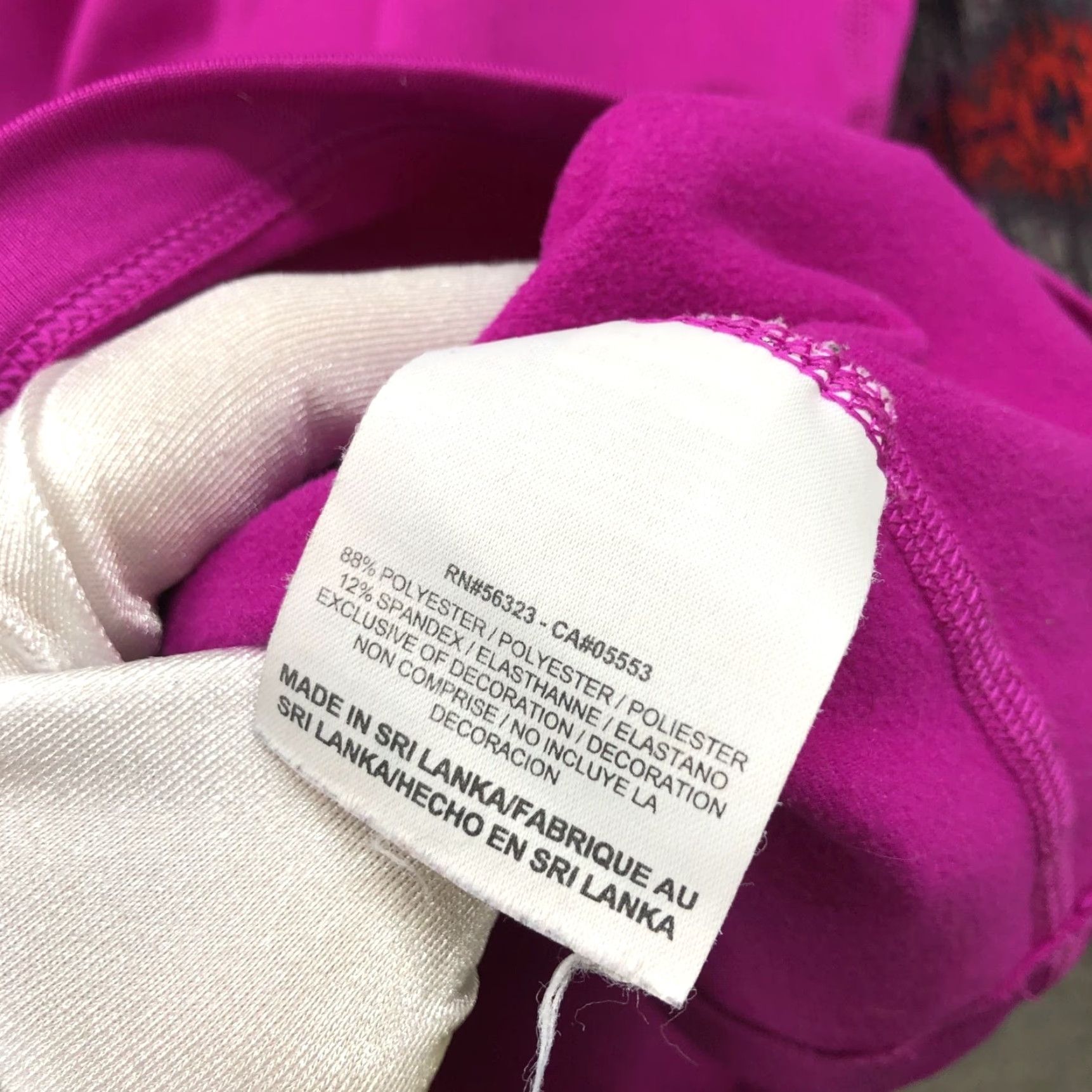 Nike Nike Pro Combat 1/4 Zip Pullover Womens M Therma Fit Dri-Fit Pink Long Sleeve Size M / US 6-8 / IT 42-44 - 7 Thumbnail
