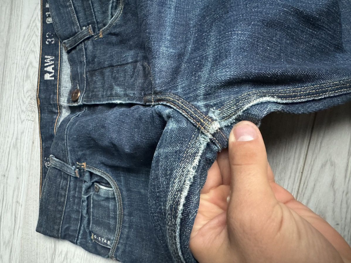 G-Star × Vintage Vintage Jeans G Star denim Pants Size US 32 / EU 48 - 3 Thumbnail