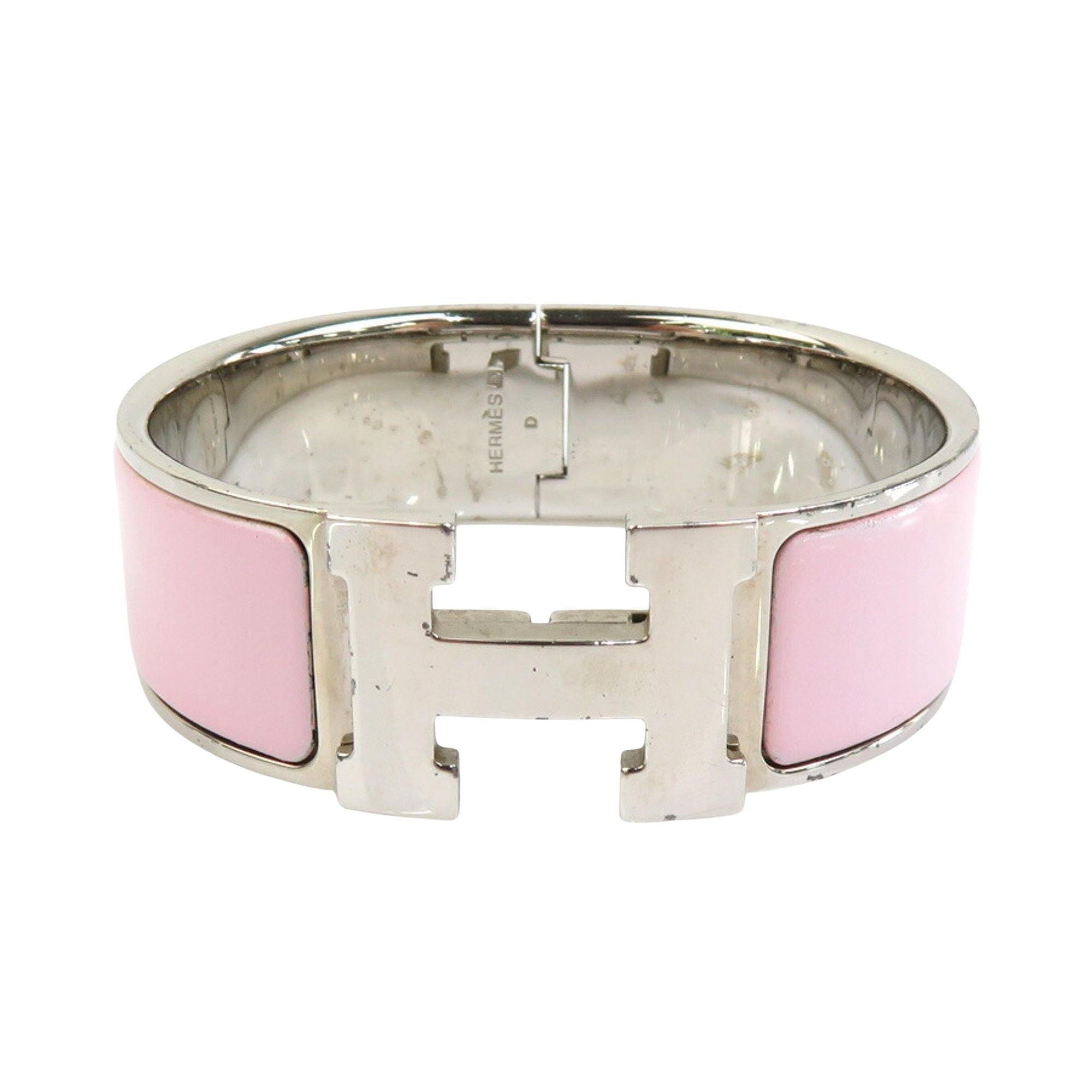 Hermes Hermès Clic bracelet Size ONE SIZE - 1 Thumbnail