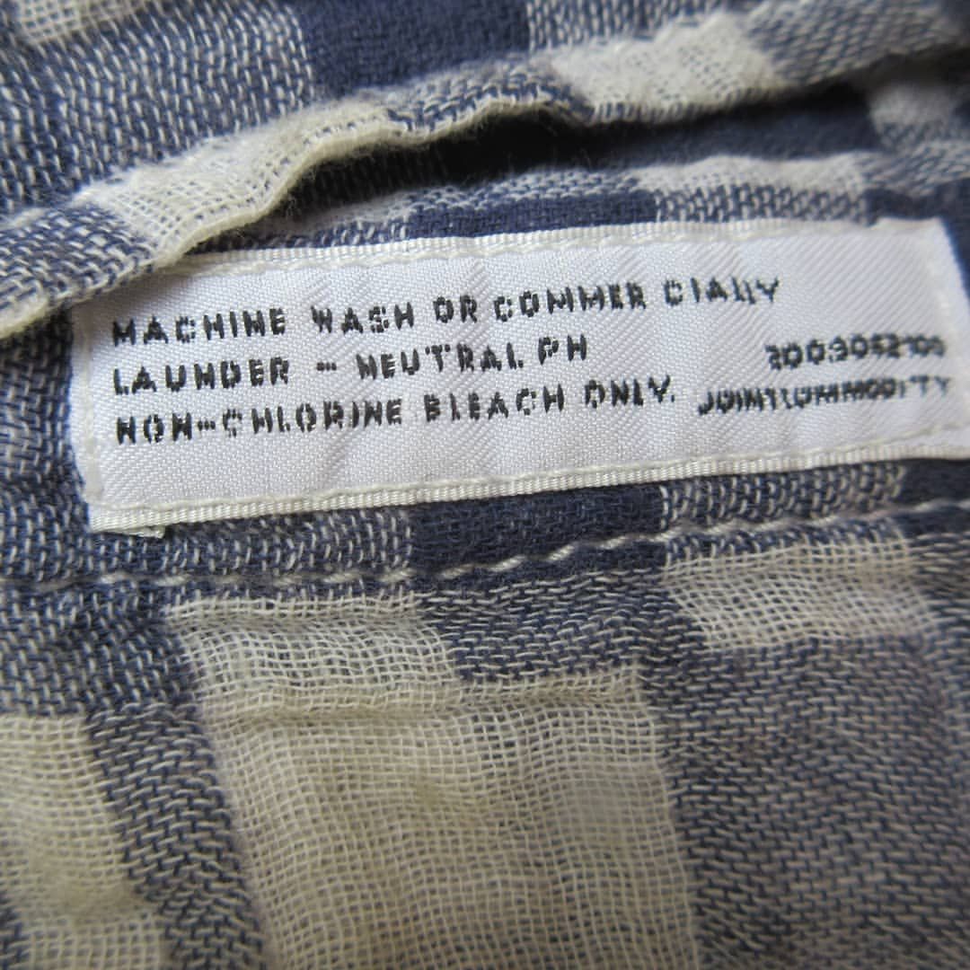 Beams Plus × Designer × Japanese Brand Beams Heart Flanel Of Japan Short Sleeves Flannel Shirt woo Size US M / EU 48-50 / 2 - 2 Thumbnail