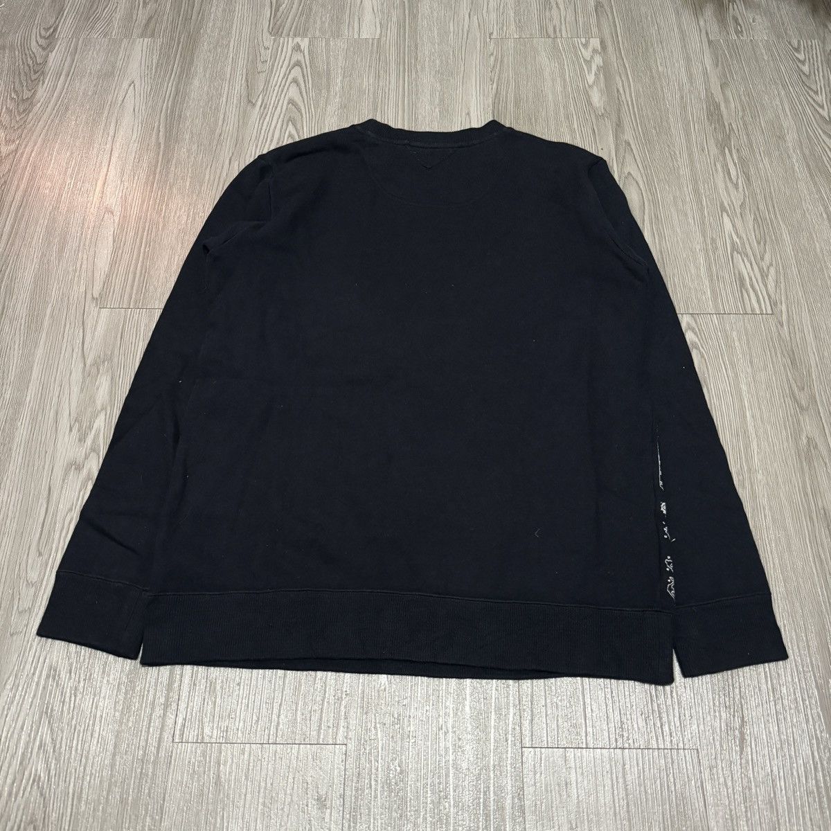 White Mountaineering White Mountaineering Bandana Crewneck Size US M / EU 48-50 / 2 - 7 Thumbnail