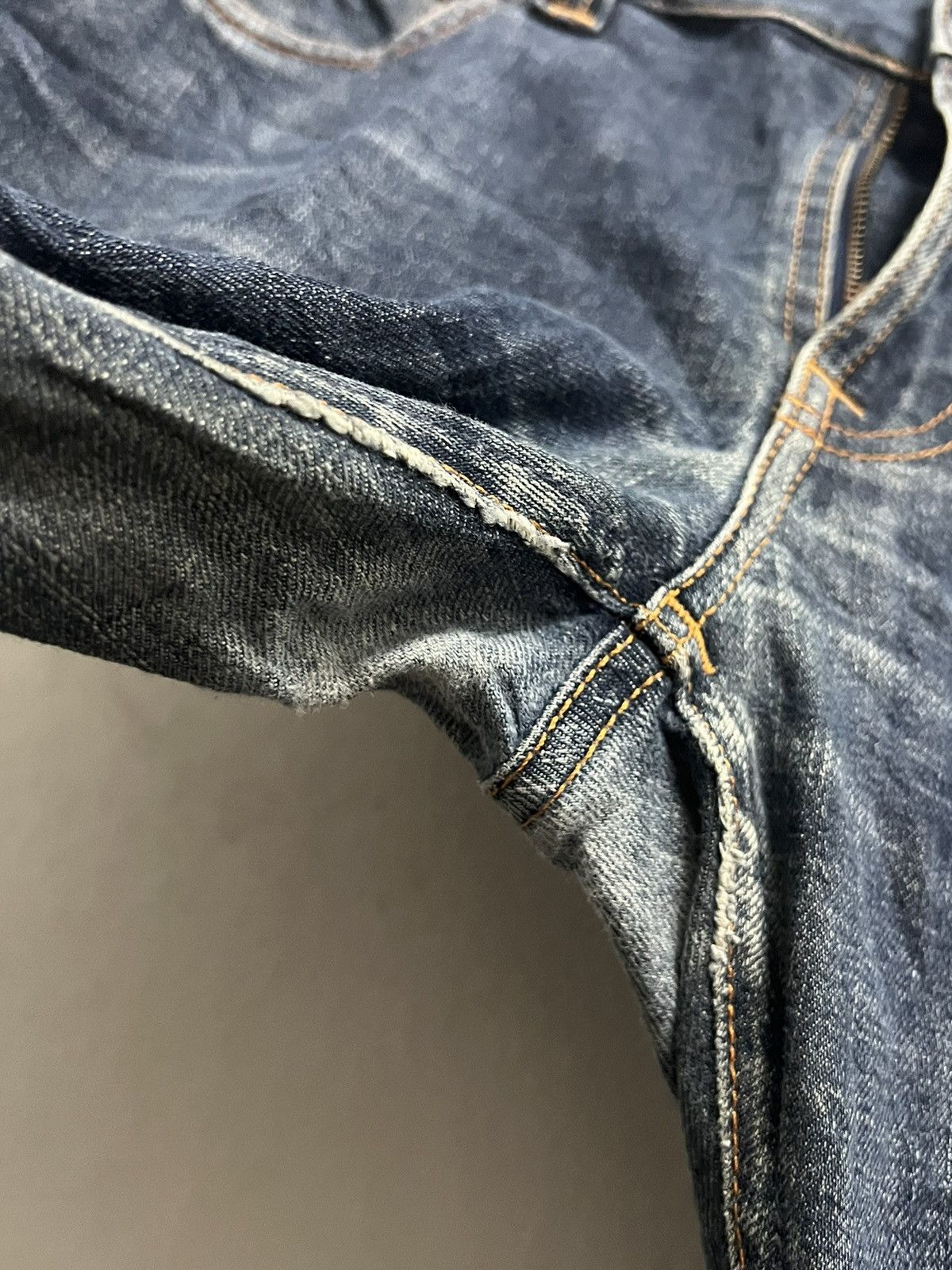 Nudie Jeans Nudie Jeans organic denim loose cut Size US 34 / EU 50 - 5 Thumbnail