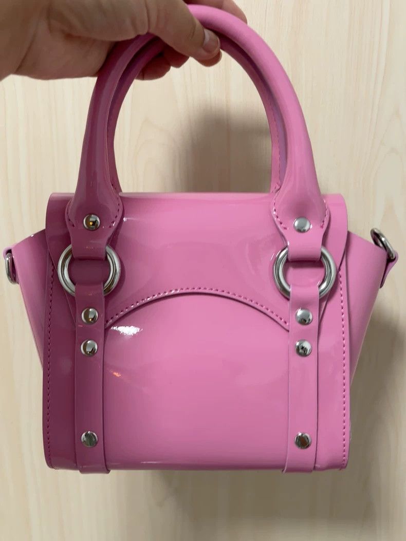Vivienne Westwood Vivienne Westwood size os Betty bag, Barbie pink Size ONE SIZE - 3 Thumbnail