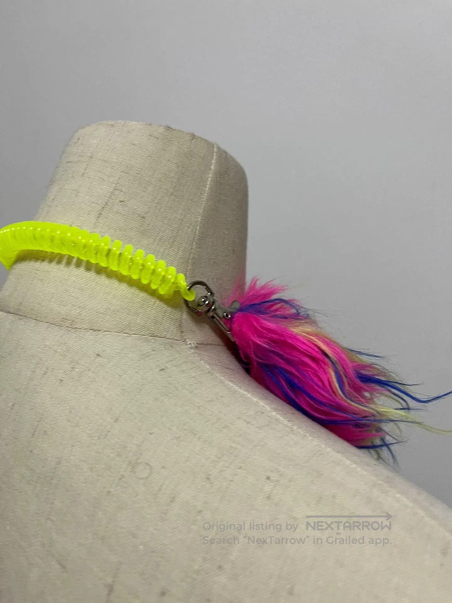 Angel Blue Takuya Angel Monster Multi. Size ONE SIZE - 4 Thumbnail
