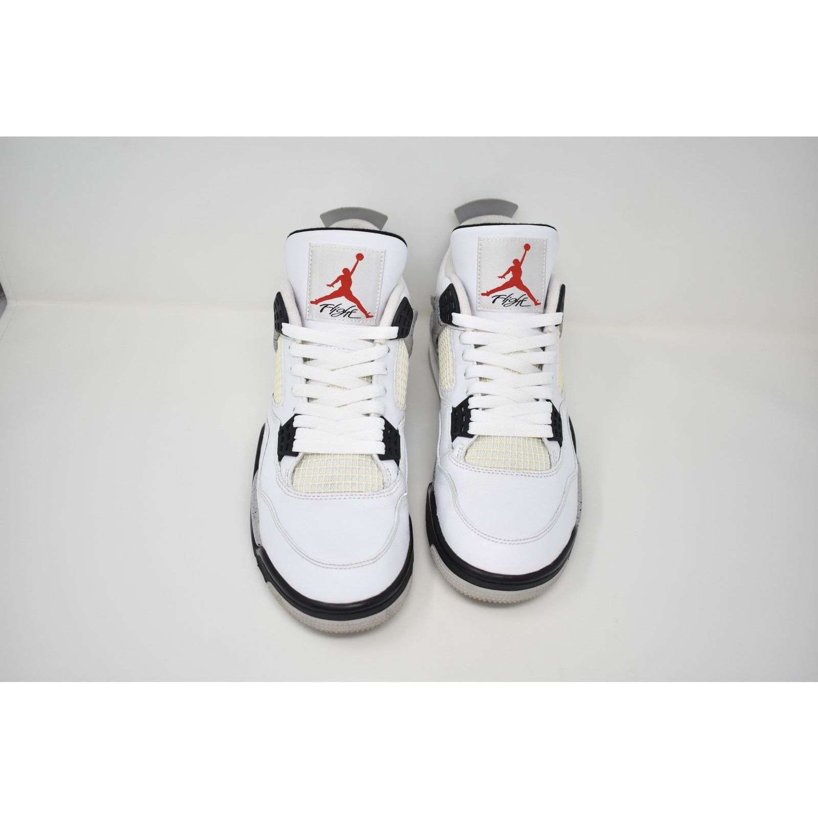 Jordan Brand 2016 Jordan 4 White Cement Size US 9.5 / EU 42-43 - 5 Thumbnail