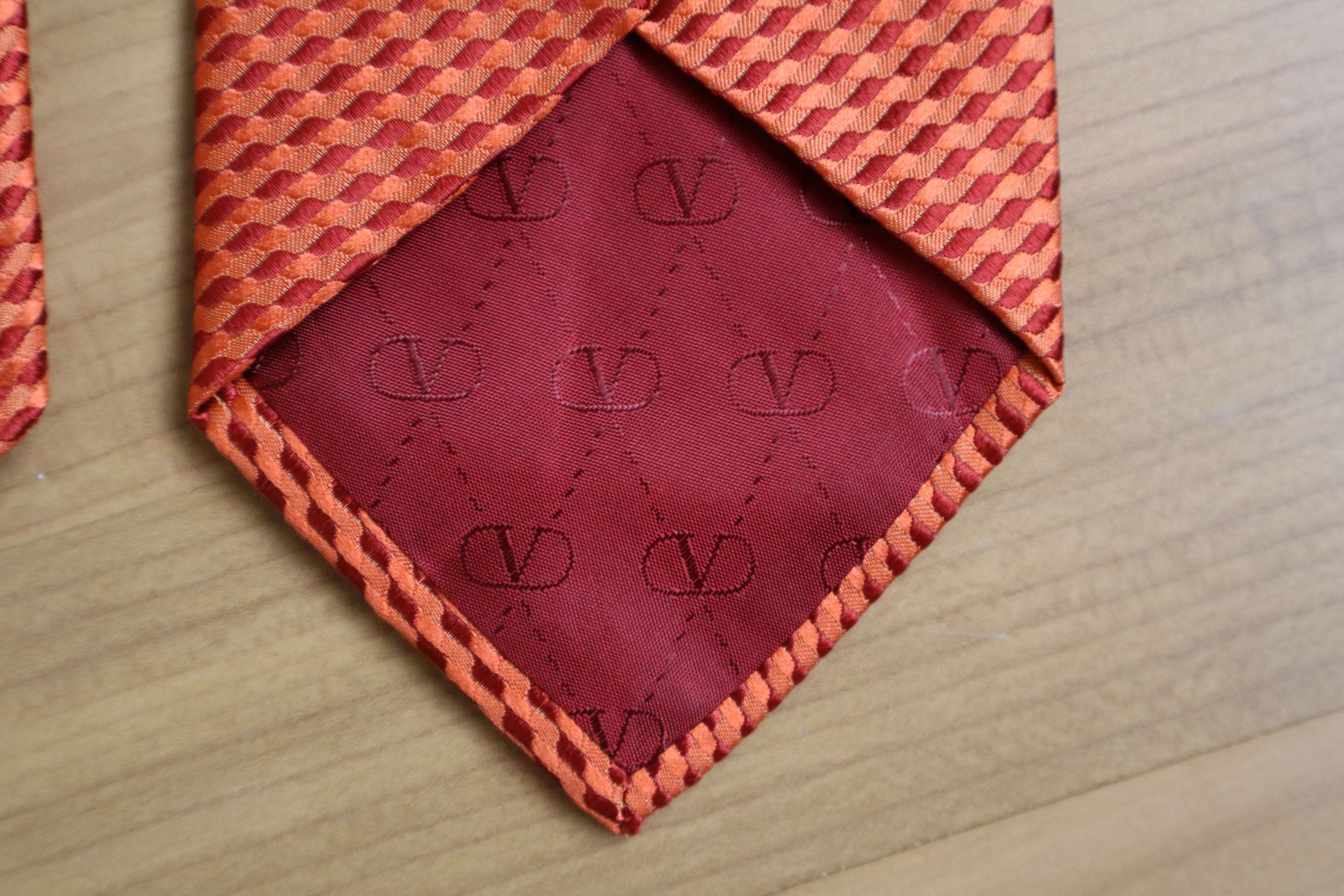 Valentino Ties Valentino cravatte made in Italy Size ONE SIZE - 9 Thumbnail