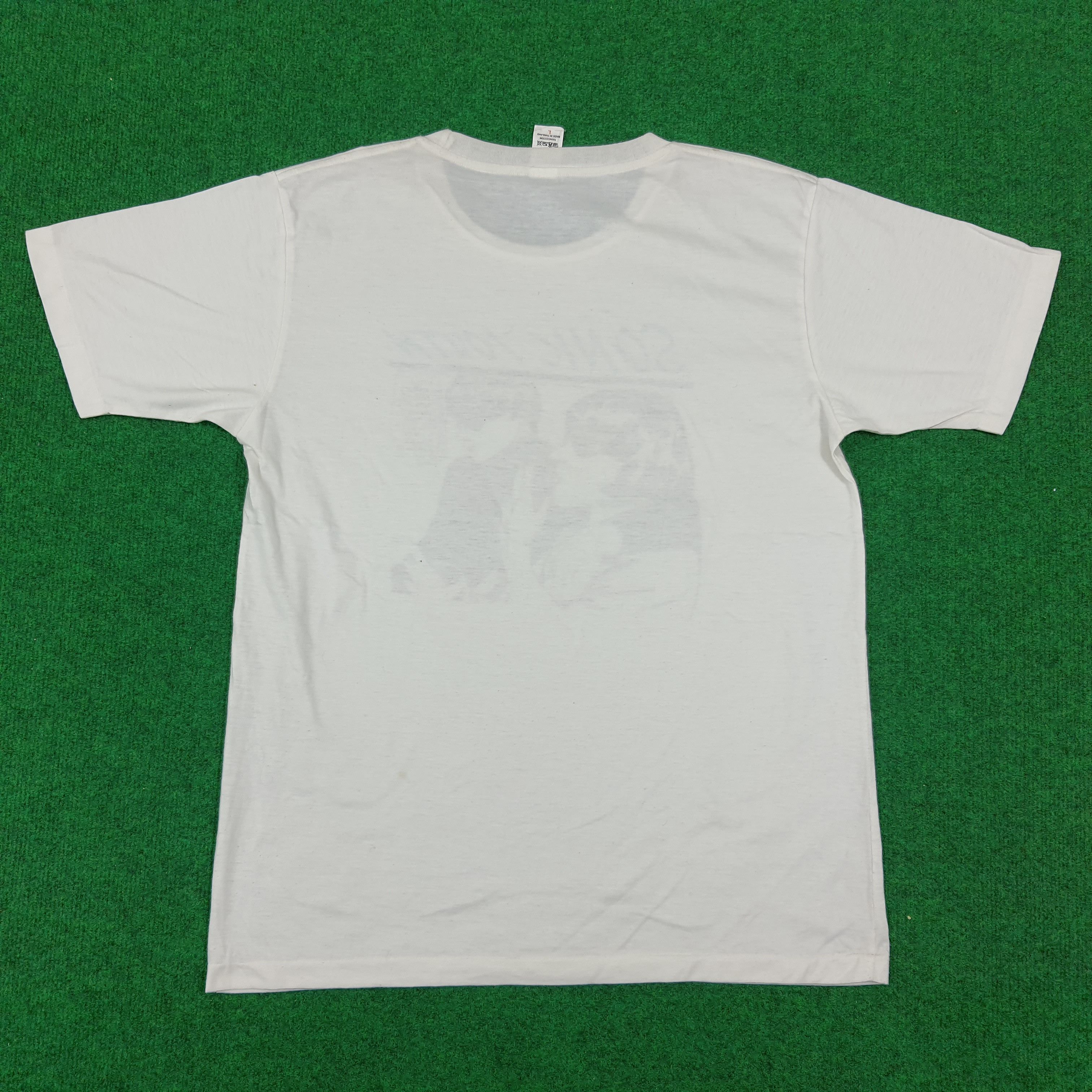 Band Tees × Vintage Vintage Sonic Youth Cover Rock Band Tees Size US M / EU 48-50 / 2 - 3 Thumbnail