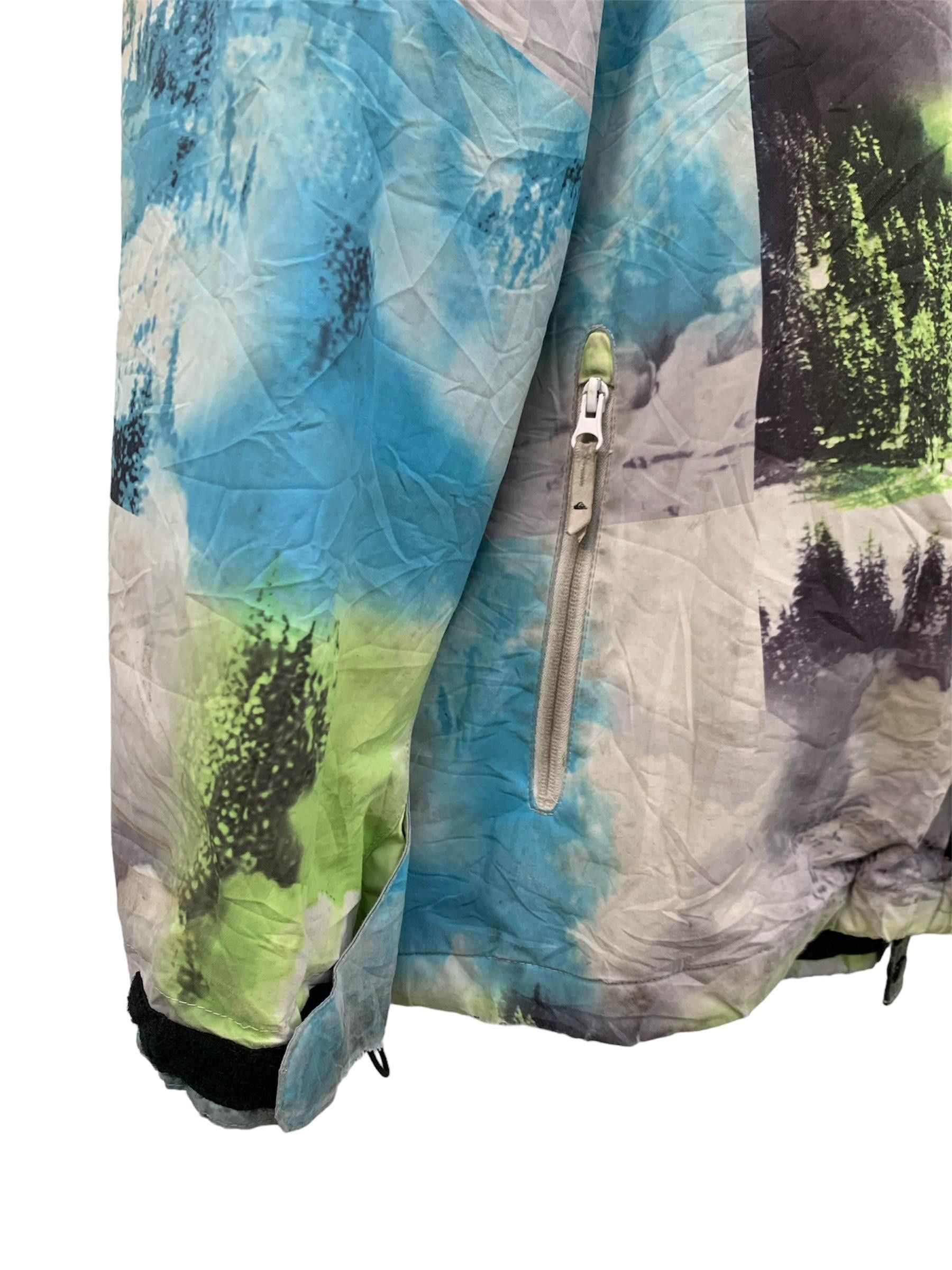 Quiksilver Quiksilver Renegade Shell Snowboard Jacket Size US XL / EU 56 / 4 - 7 Thumbnail