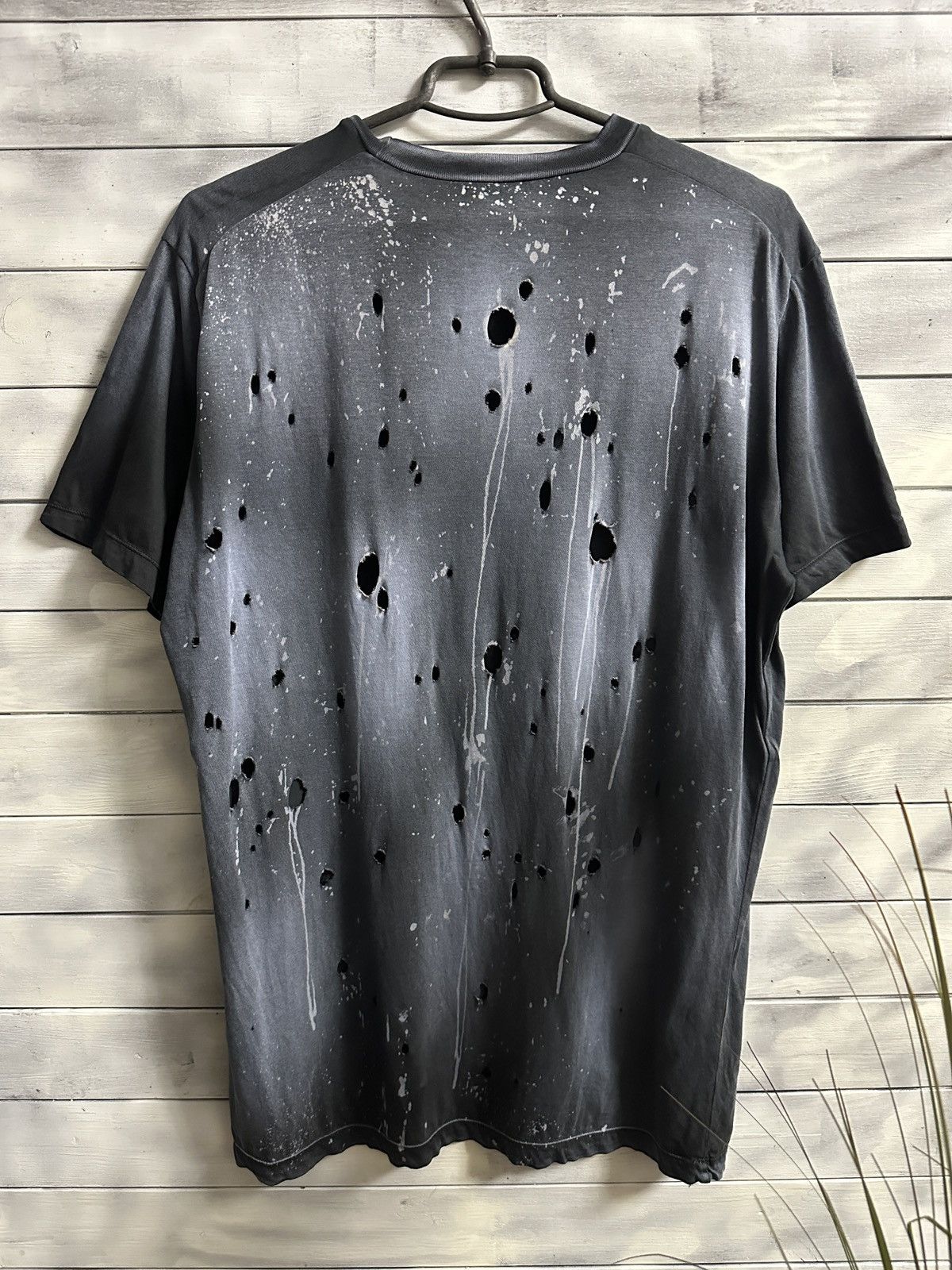 Dsquared2 Very Rare Luxury T-shirt DSQUARED2 Cigarette Fit SS2019 XL Size US XL / EU 56 / 4 - 5 Thumbnail