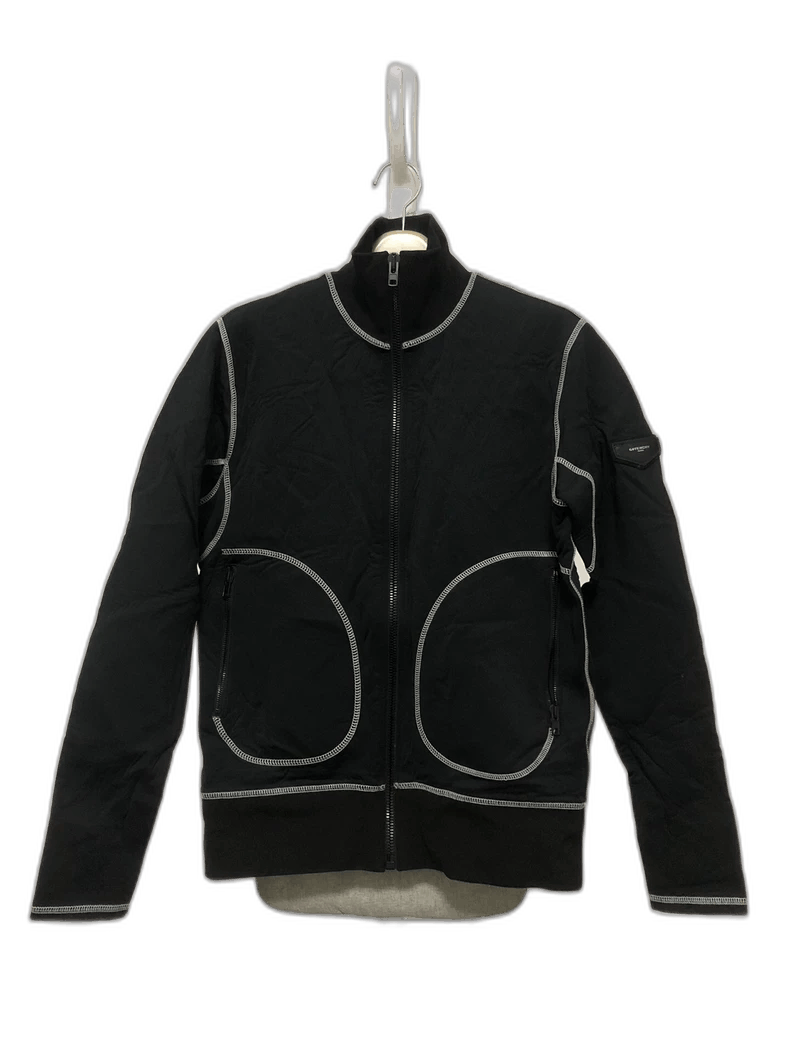 Givenchy Givenchy Givenchy Black Sports Jacket Size XS -2507 Size US XS / EU 42 / 0 - 1 Thumbnail