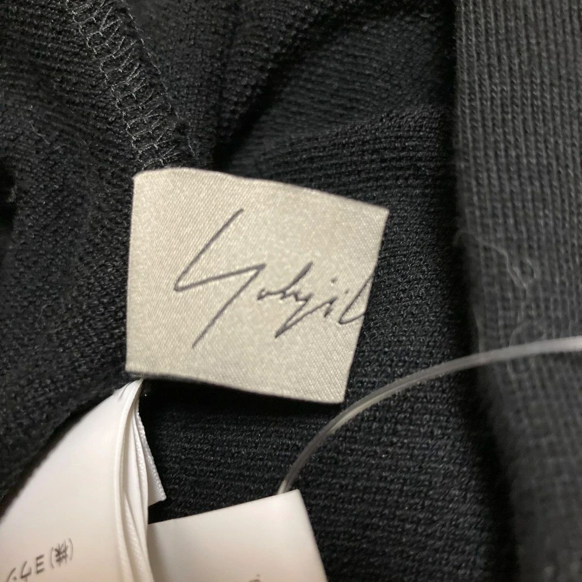 Yohji Yamamoto yohji yamamoto jacket Size US M / EU 48-50 / 2 - 3 Thumbnail