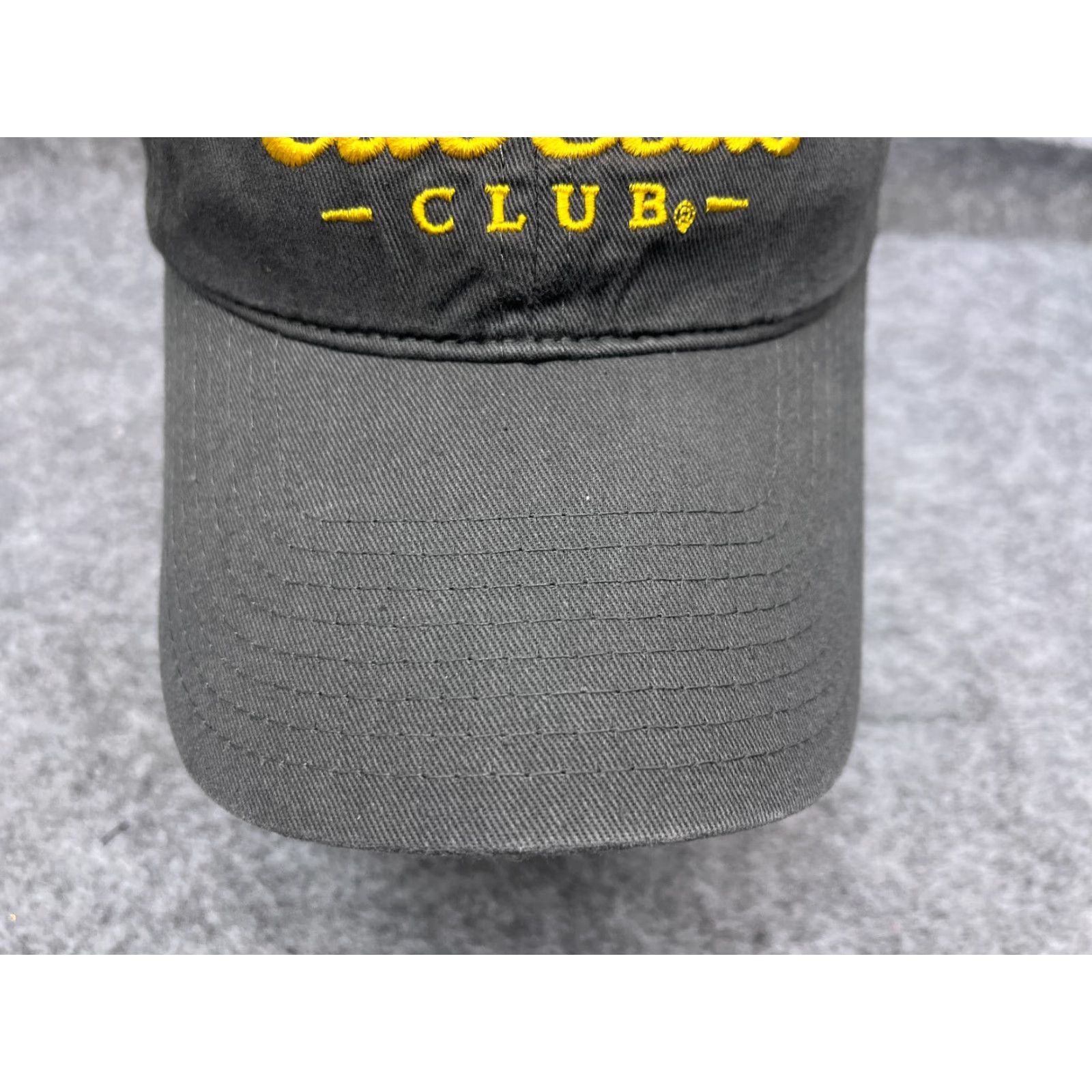 Vintage Cabela's Baseball Cap Adult One Size Gray Cotton Adjustable Outdoor Fishing Hunting Mens Size ONE SIZE - 3 Thumbnail