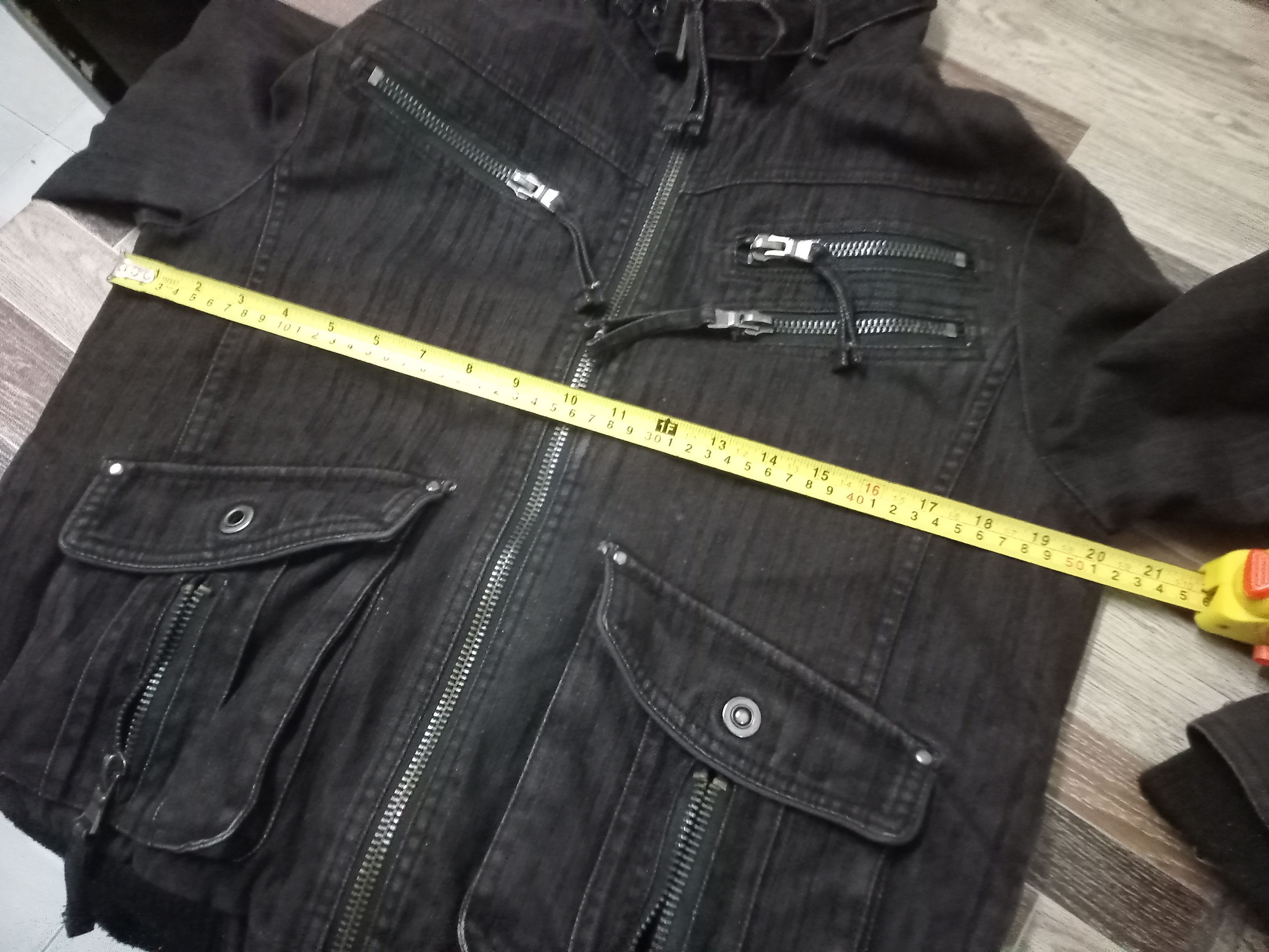 Other RS/roushatte bike Jacket Size US M / EU 48-50 / 2 - 7 Thumbnail