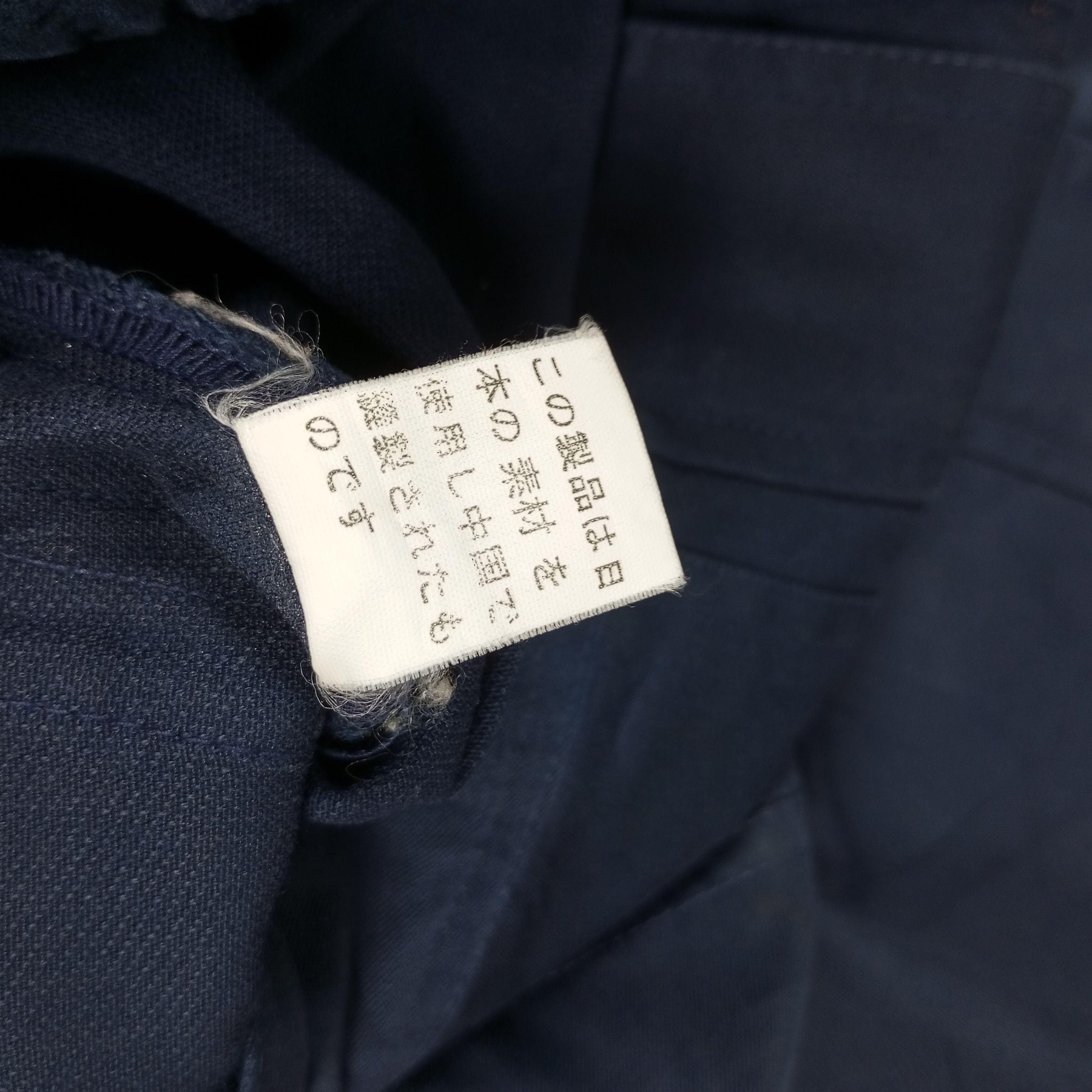 Japanese Brand × Vintage Nismo Nissan Racing Team Workwear Style Custom Jacket Size US M / EU 48-50 / 2 - 10 Thumbnail