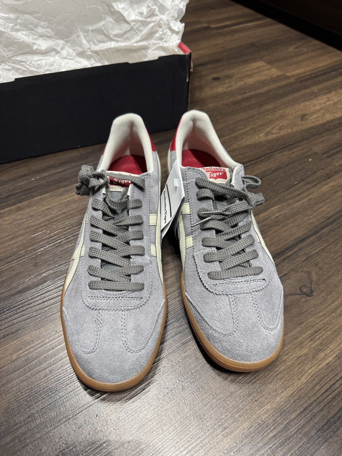 Onitsuka Tiger Onitsuka Tiger Tokuten Size US 10 / EU 43 - 1 Thumbnail