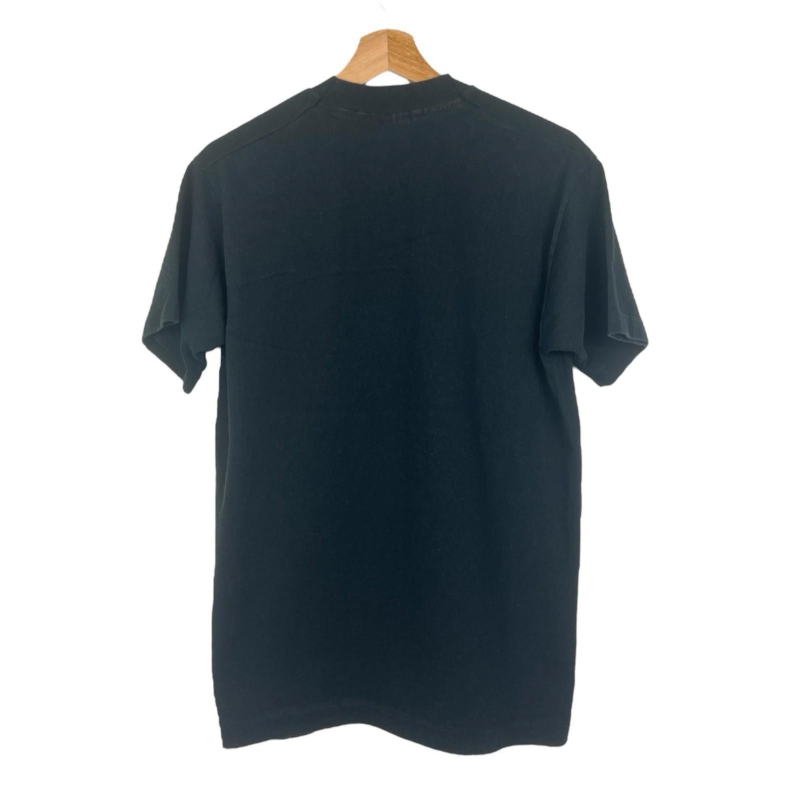 Other Vintage 90s St Thomas Virgin Islands Black T Shirt Medium Size US M / EU 48-50 / 2 - 4 Thumbnail